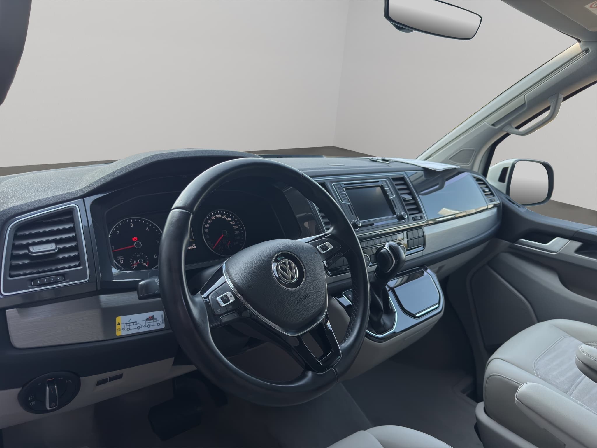 VW T6 California 2.0 Bi-TDI Ocean Liberty 4Motion DSG - Bild 10