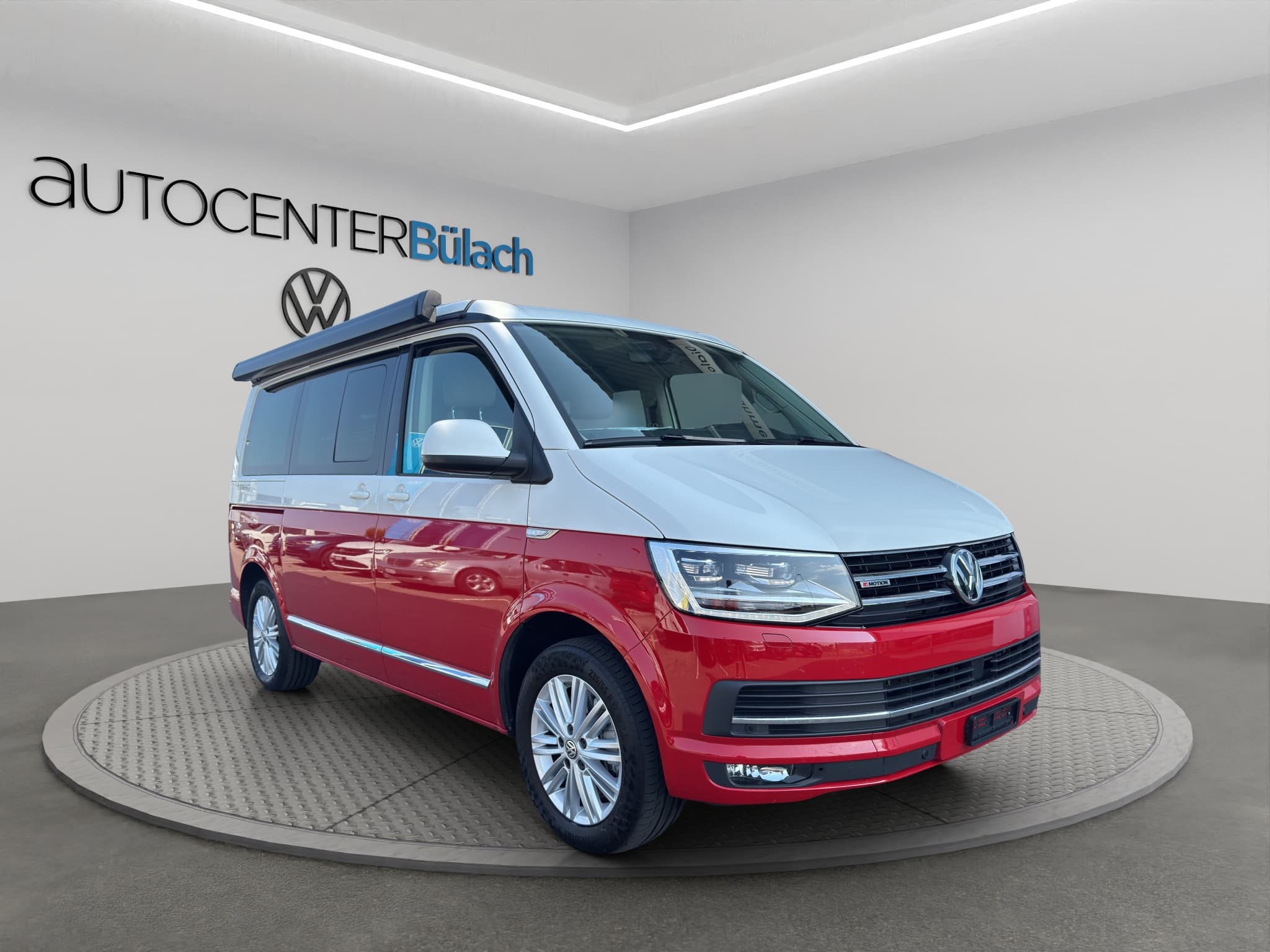 VW T6 California 2.0 Bi-TDI Ocean Liberty 4Motion DSG - Bild 3