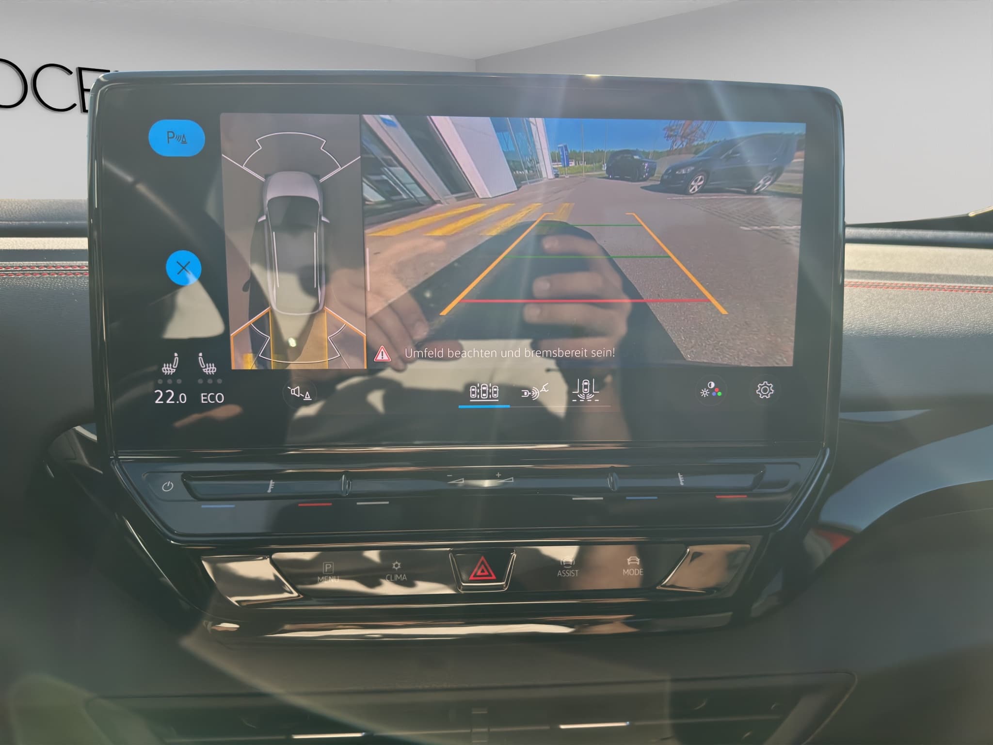 VW ID.4 GTX 77 kWh 4Motion - Bild 13