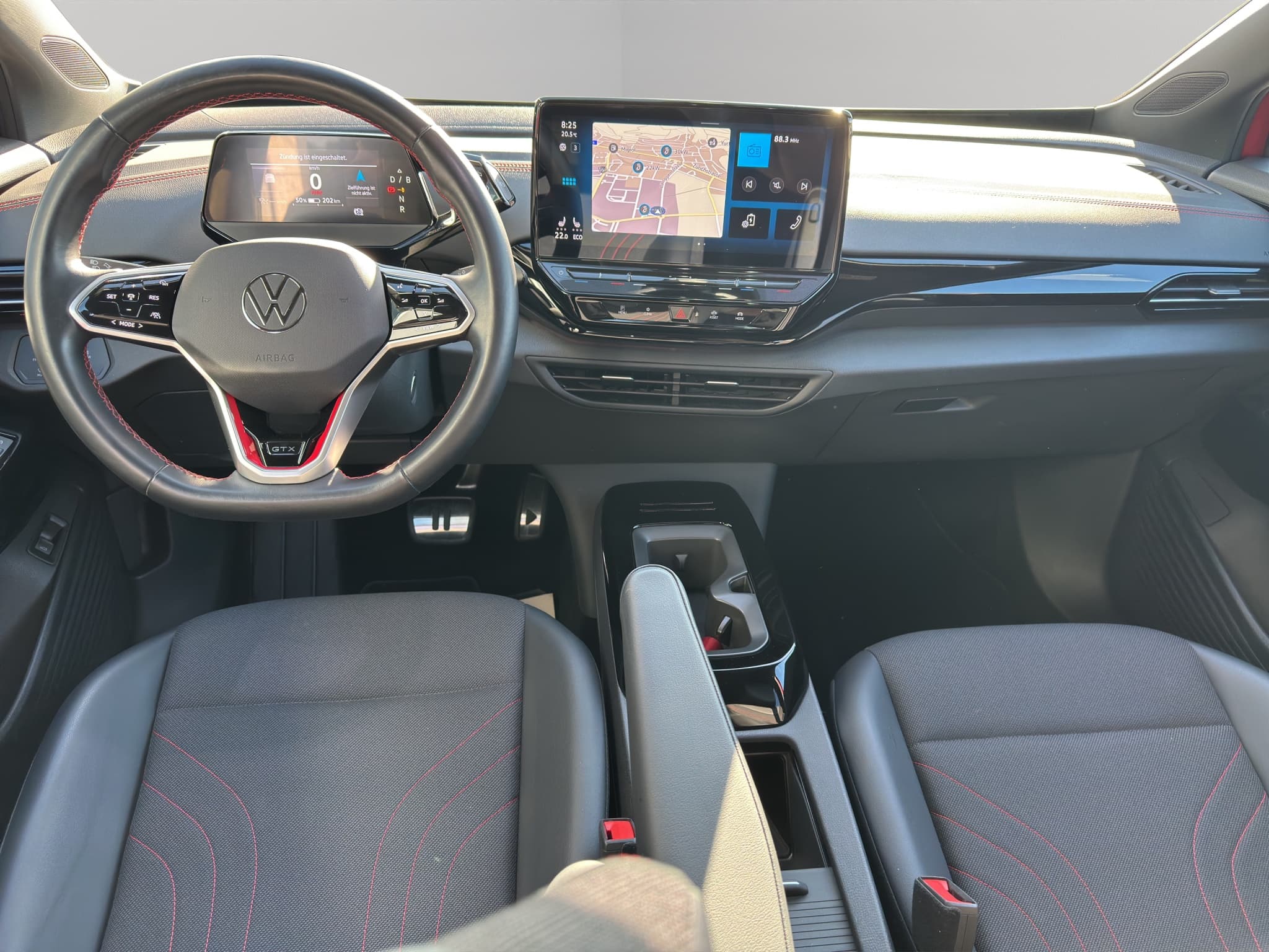 VW ID.4 GTX 77 kWh 4Motion - Bild 12