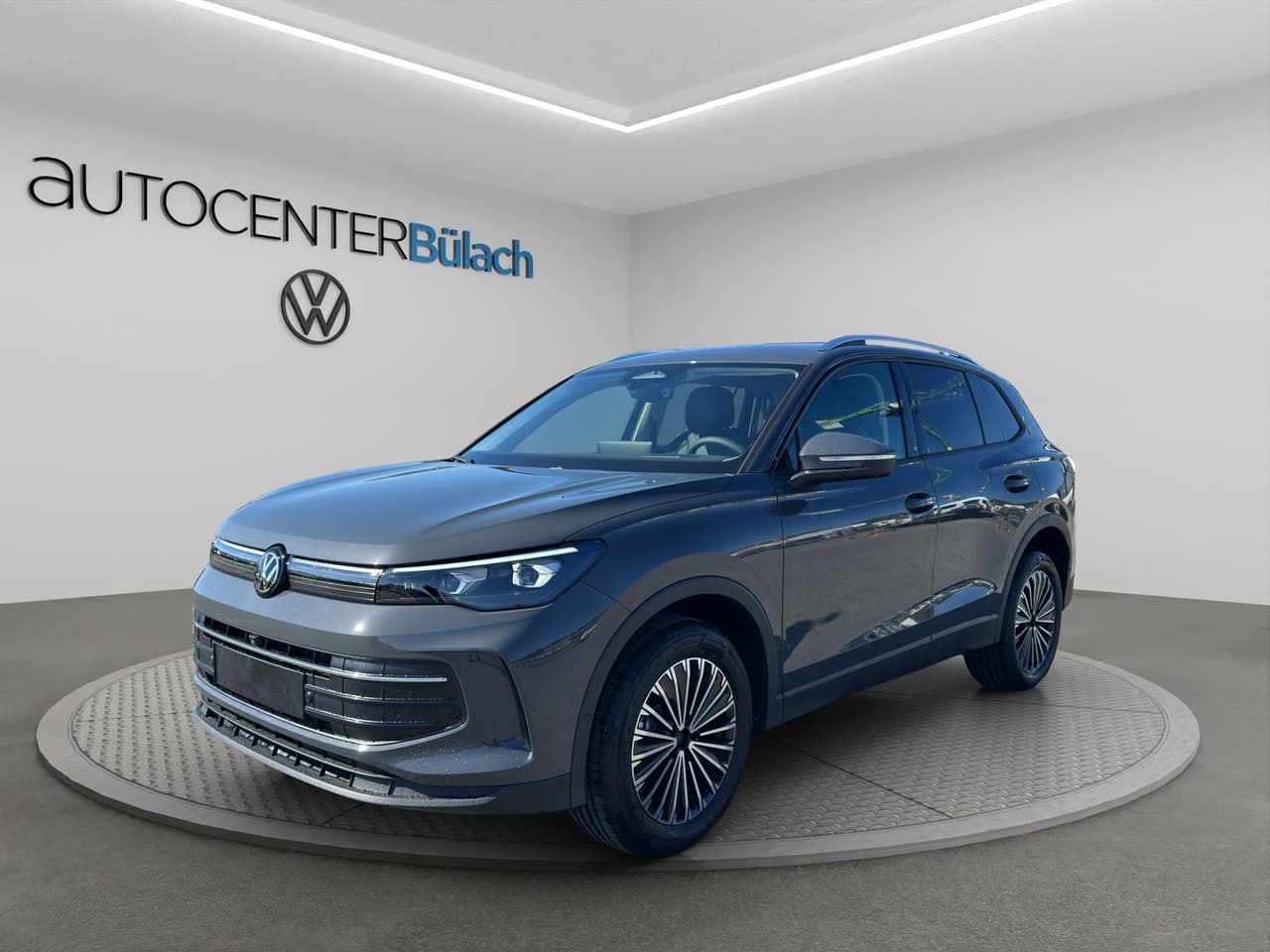 VW Tiguan 2.0 TSI DSG United 4Motion