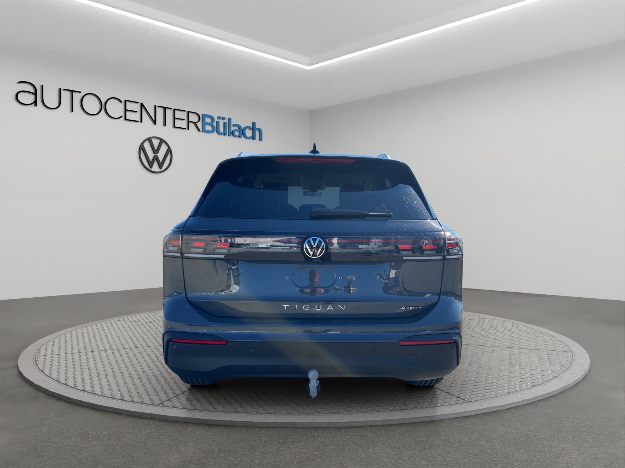 VW Tiguan 2.0 TSI DSG United 4Motion - Bild 6