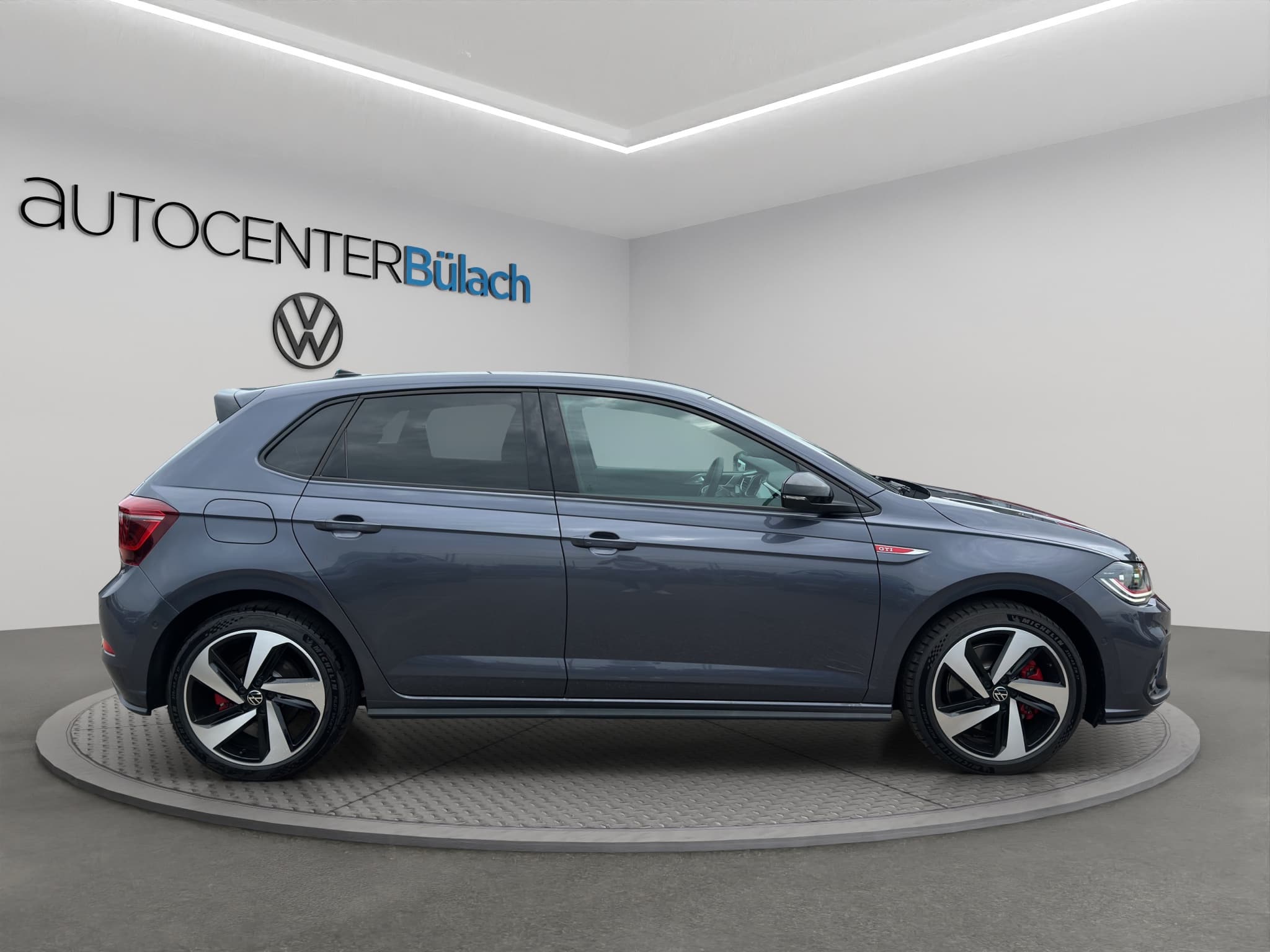 VW Polo 2.0 TSI GTI DSG - Bild 4