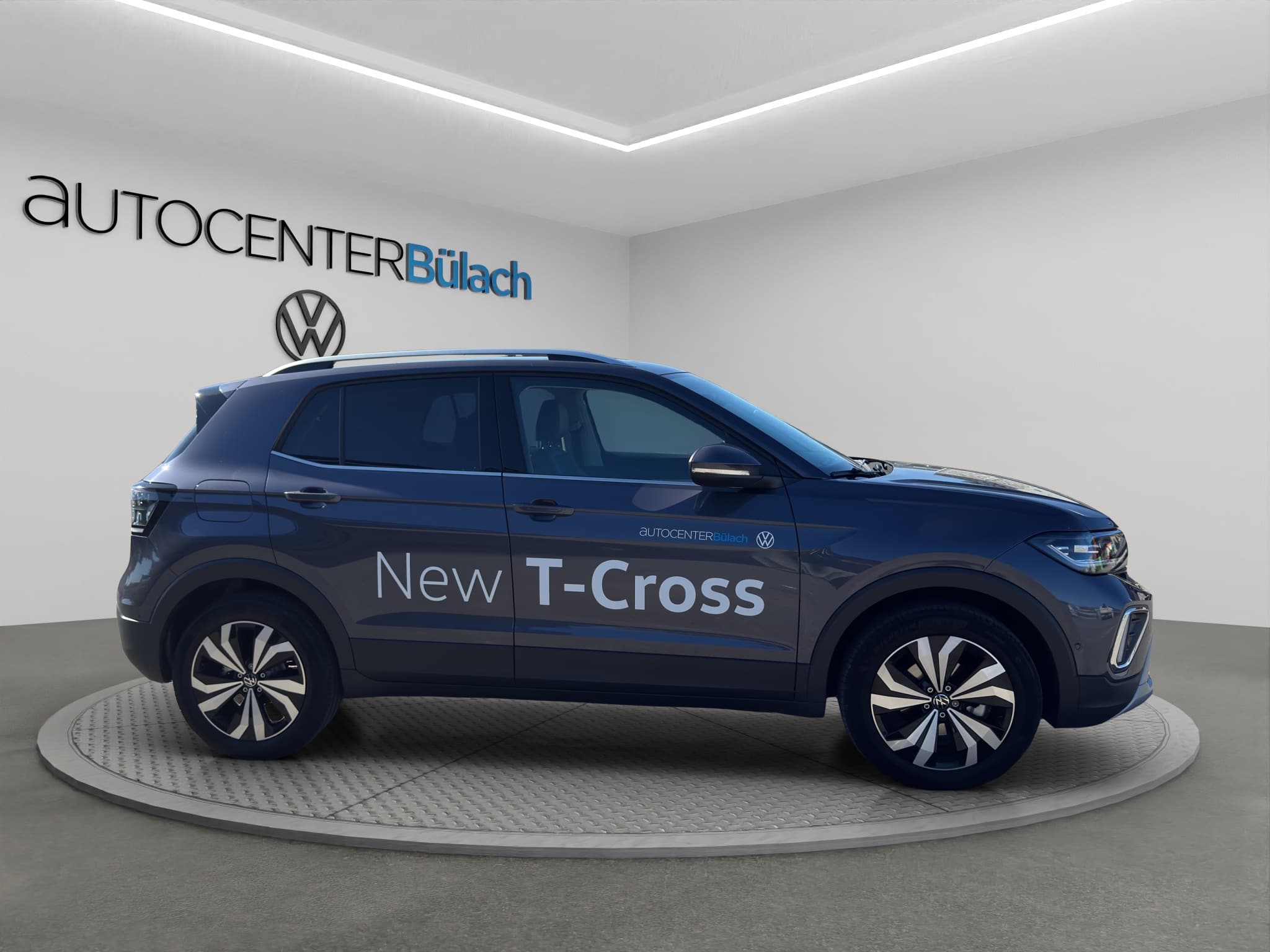 VW T-Cross 1.0 TSI EVO Style DSG - Bild 4