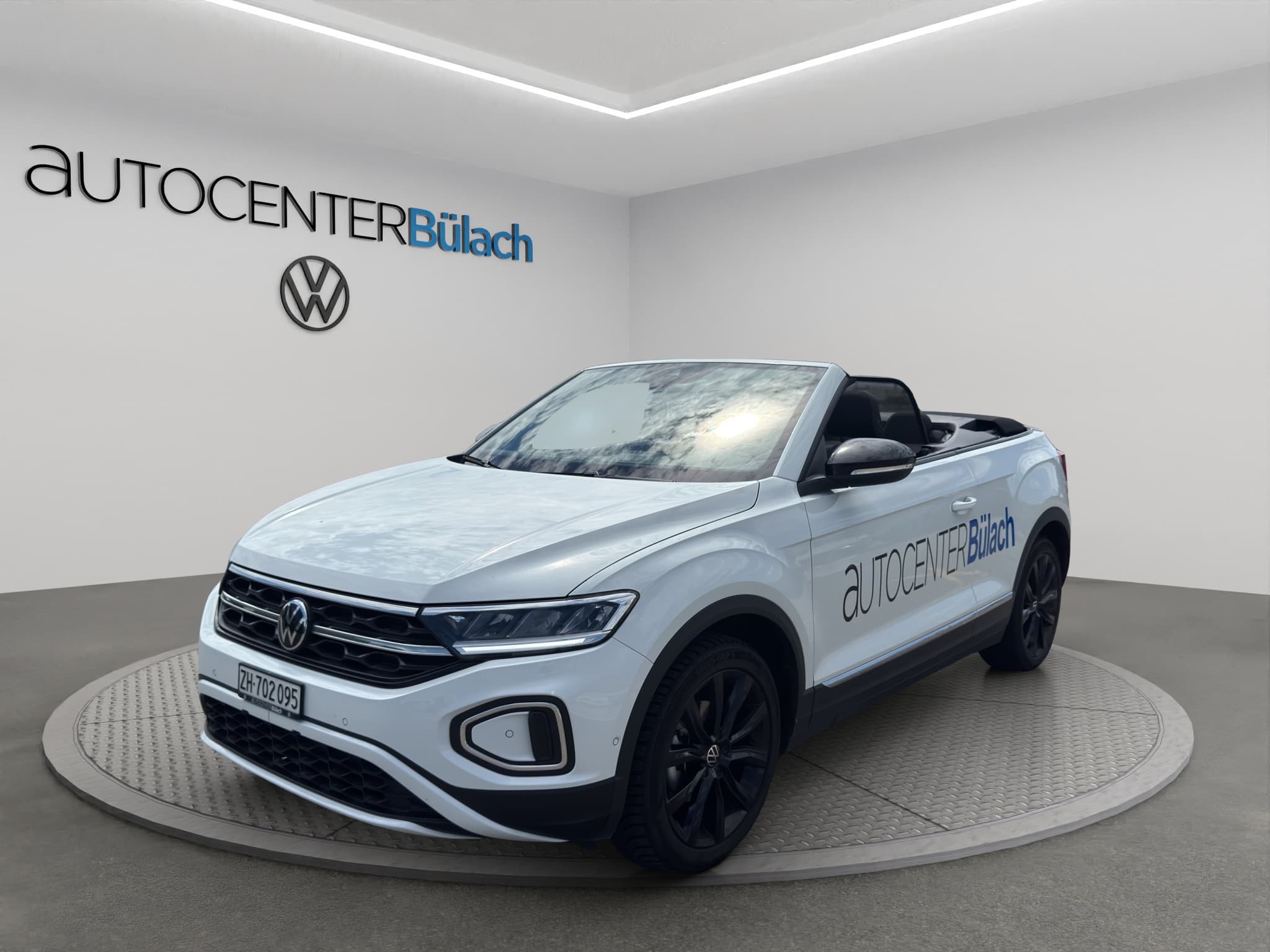 VW T-Roc Cabriolet 1.0 TSI Style - Bild 1