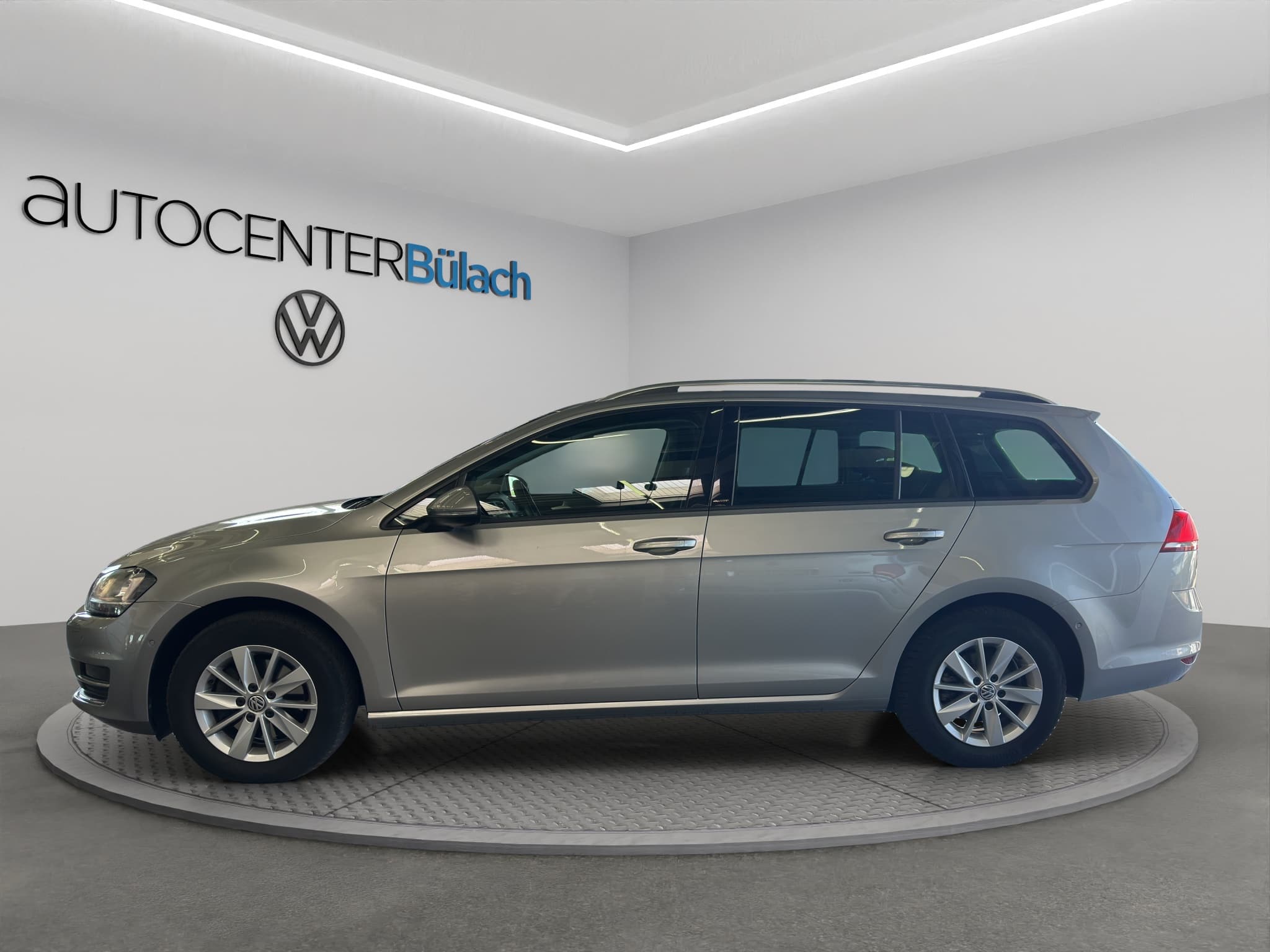 VW Golf Variant 1.4 TSI Allstar DSG - Bild 8