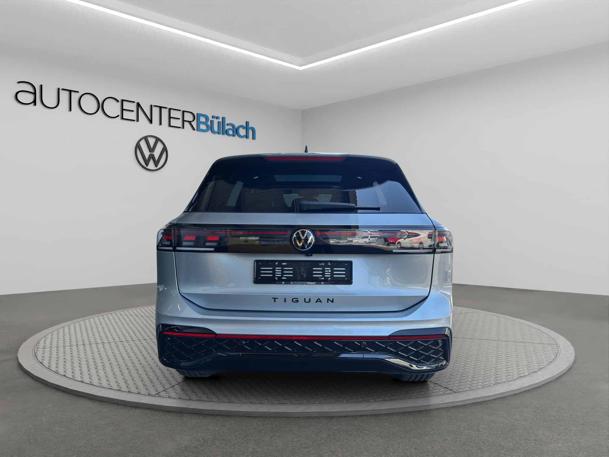 VW Tiguan 2.0 TDI SCR R-Line United 4Motion DSG - Bild 6
