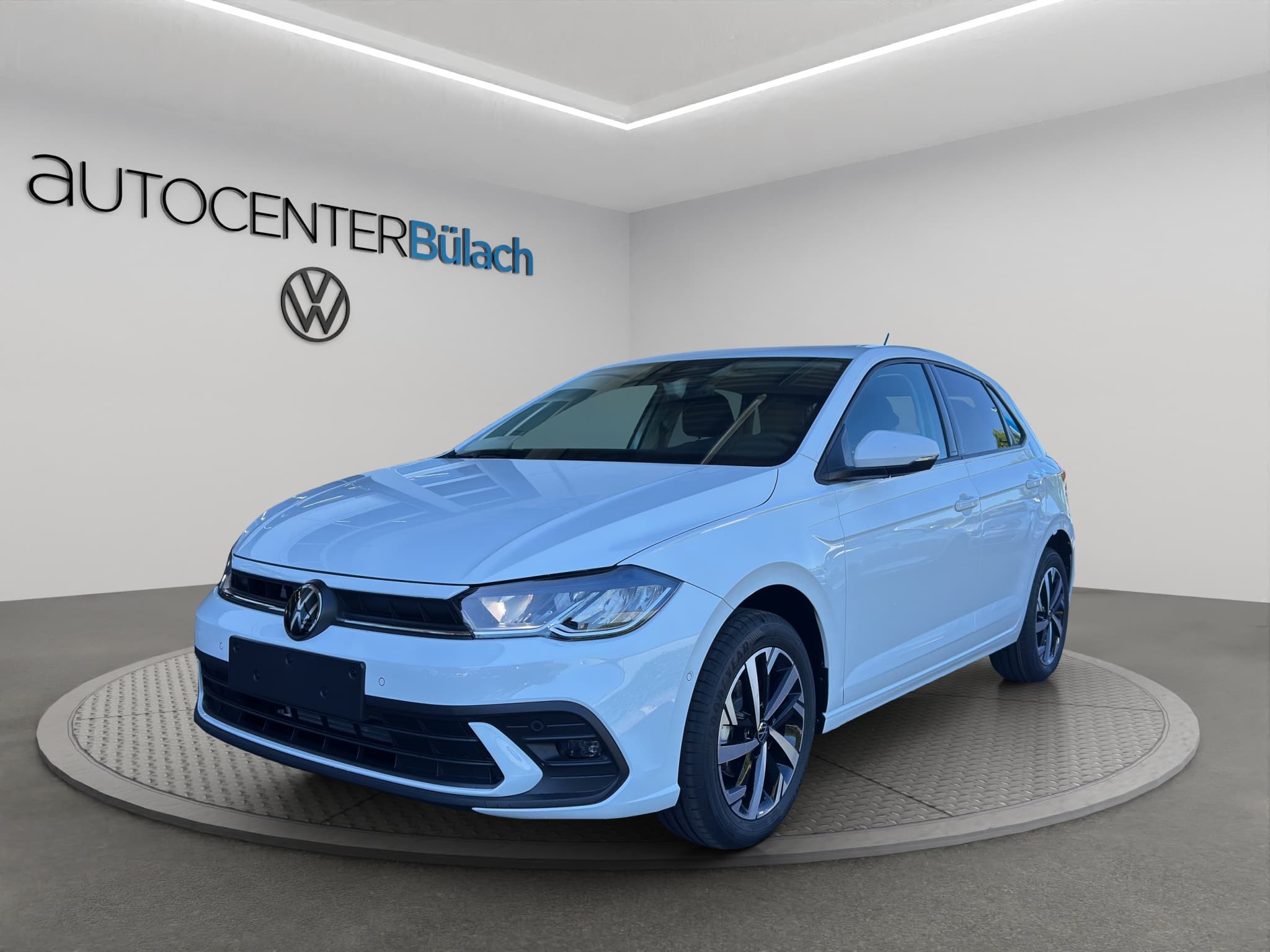 VW Polo 1.0 TSI Life DSG - Bild 1