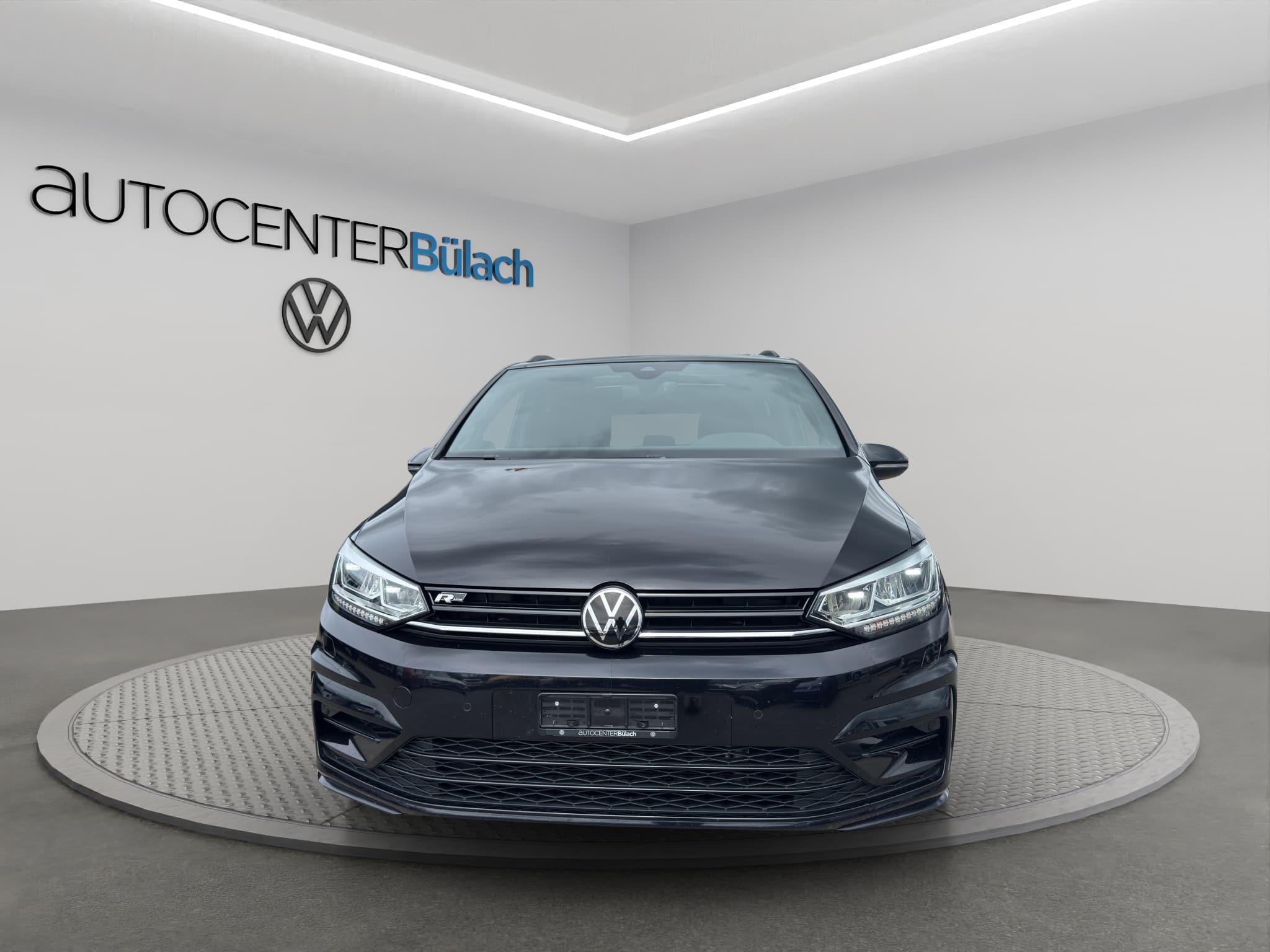 VW Touran 1.5 TSI EVO Highline DSG - Bild 2