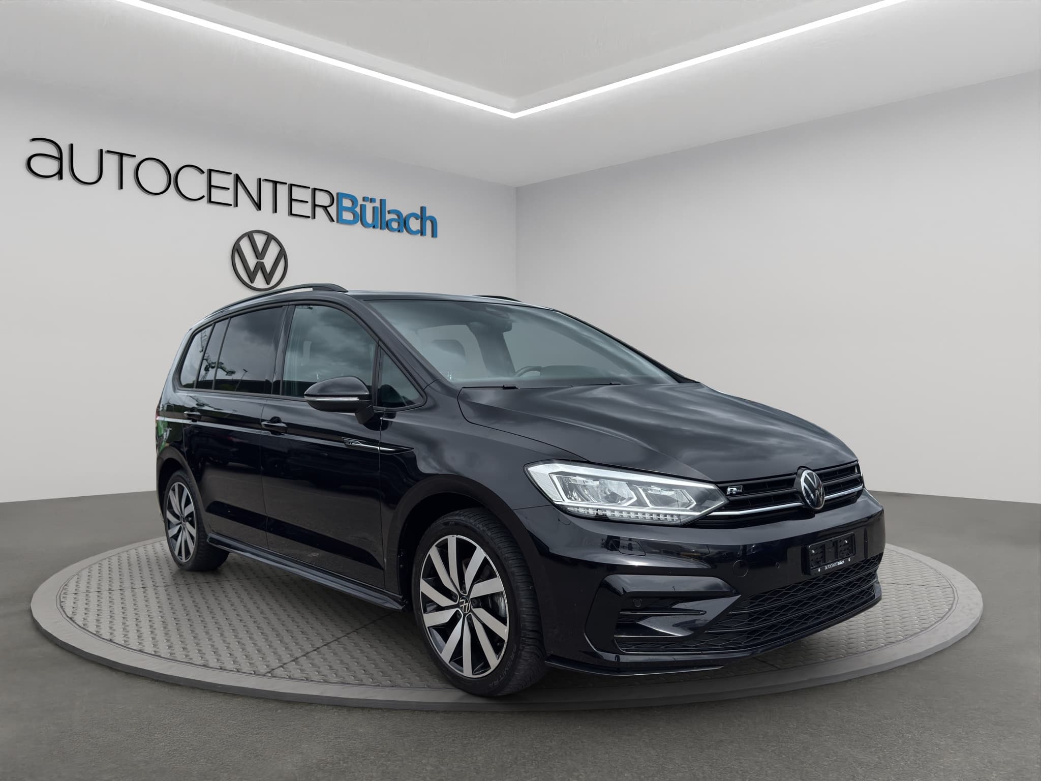VW Touran 1.5 TSI EVO Highline DSG - Bild 3