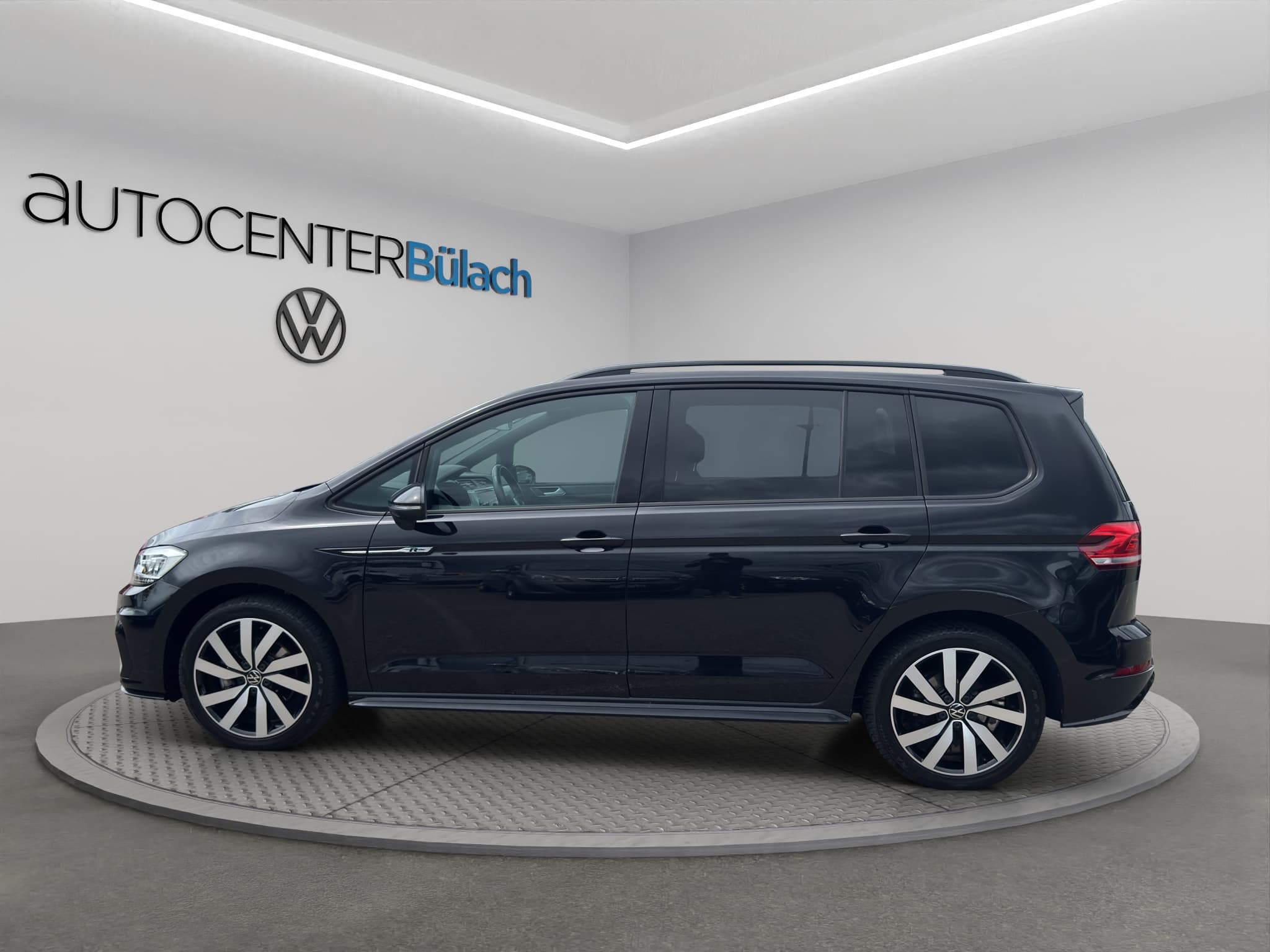 VW Touran 1.5 TSI EVO Highline DSG - Bild 8