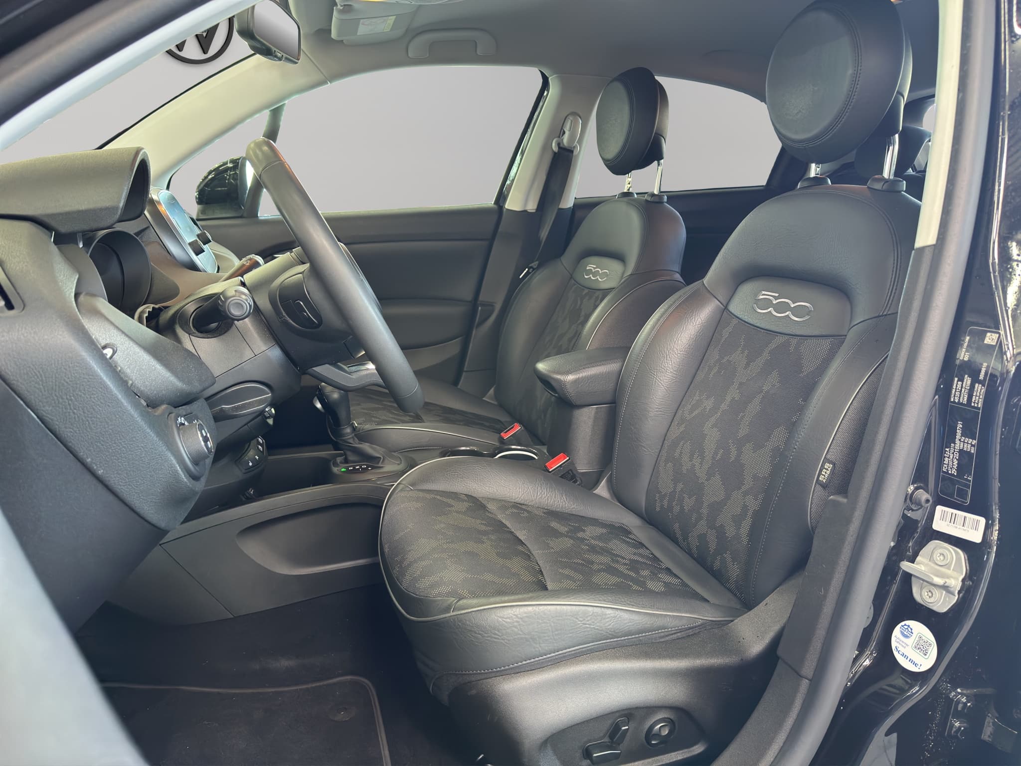 FIAT 500X 1.3 TBGSE City Cross - Bild 9