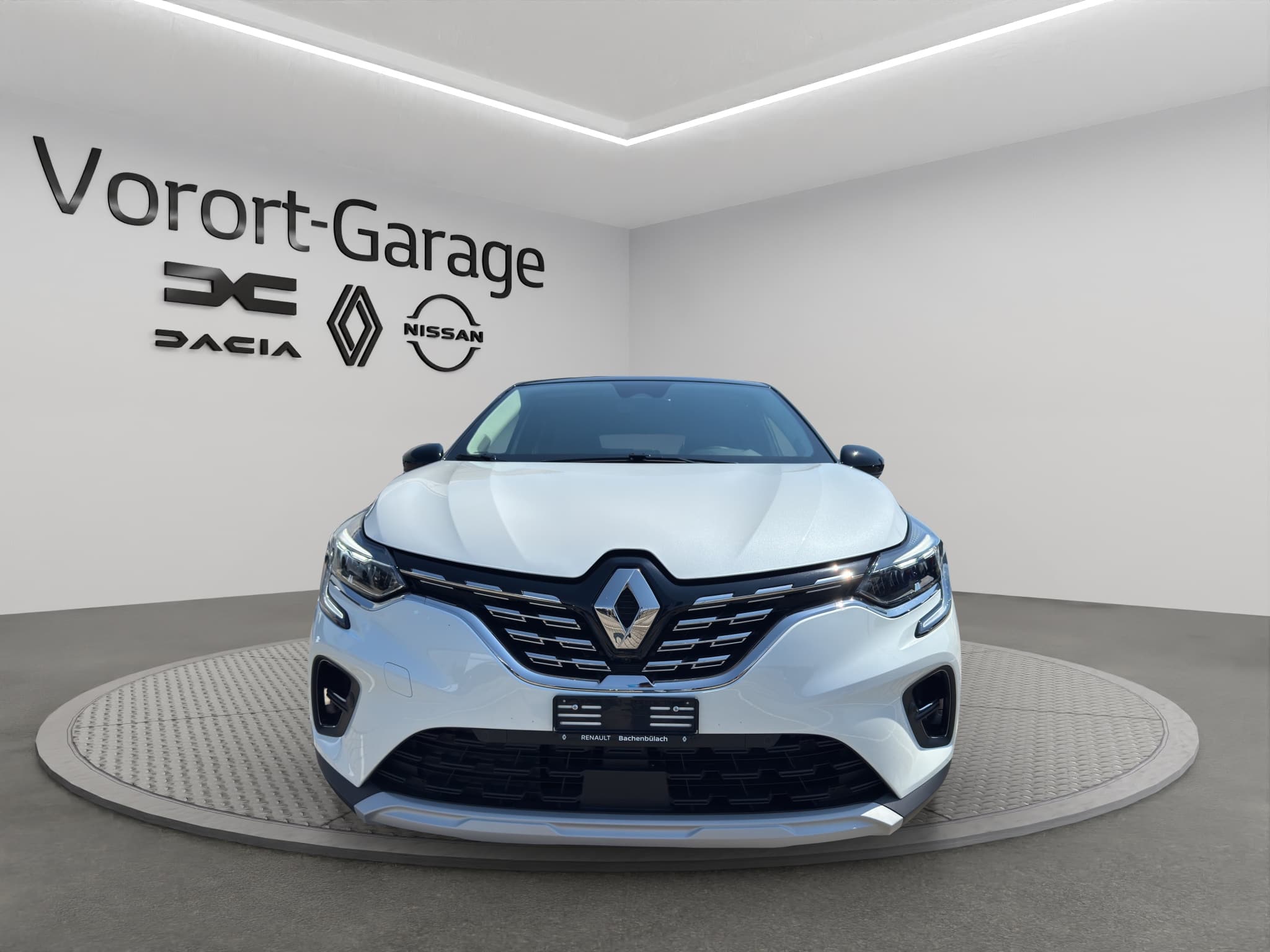 RENAULT Captur 1.6 E-Tech 160 Iconic DHT - Bild 2