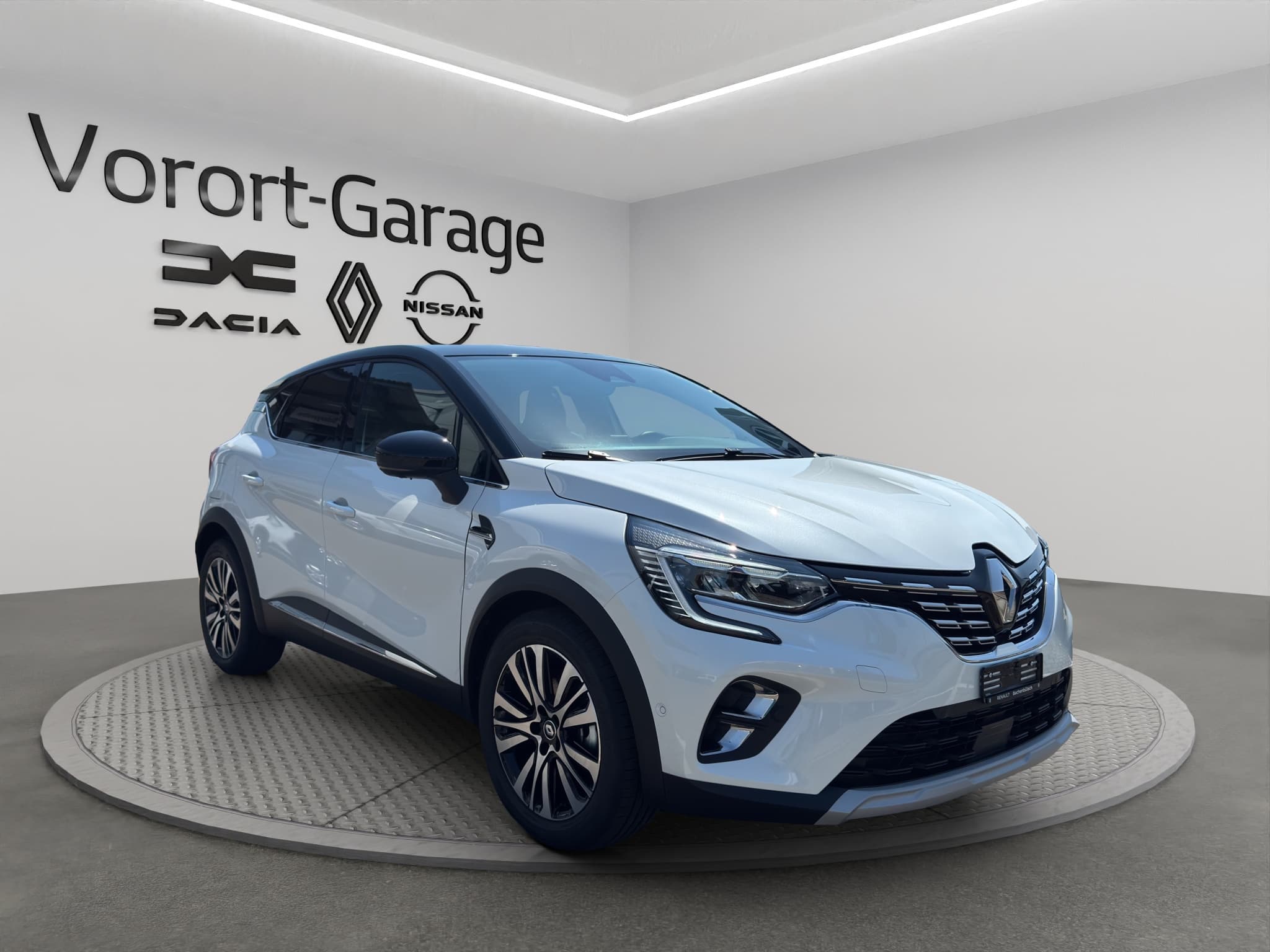 RENAULT Captur 1.6 E-Tech 160 Iconic DHT - Bild 3