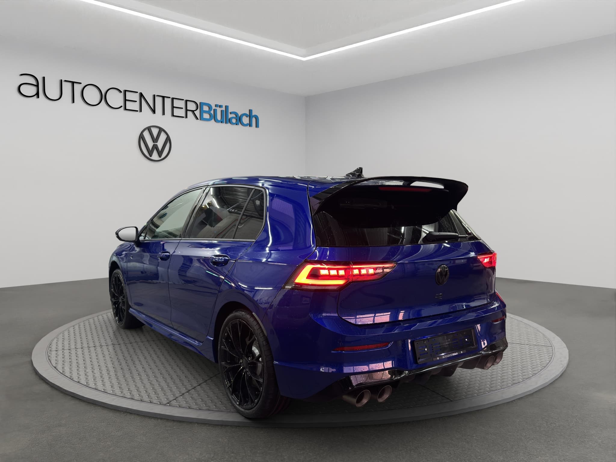 VW Golf 2.0 TSI R DSG 4 Motion - Bild 7