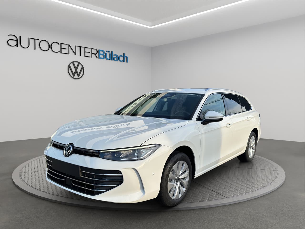 VW Passat Variant 2.0 TDI evo Business 4 Motion DSG