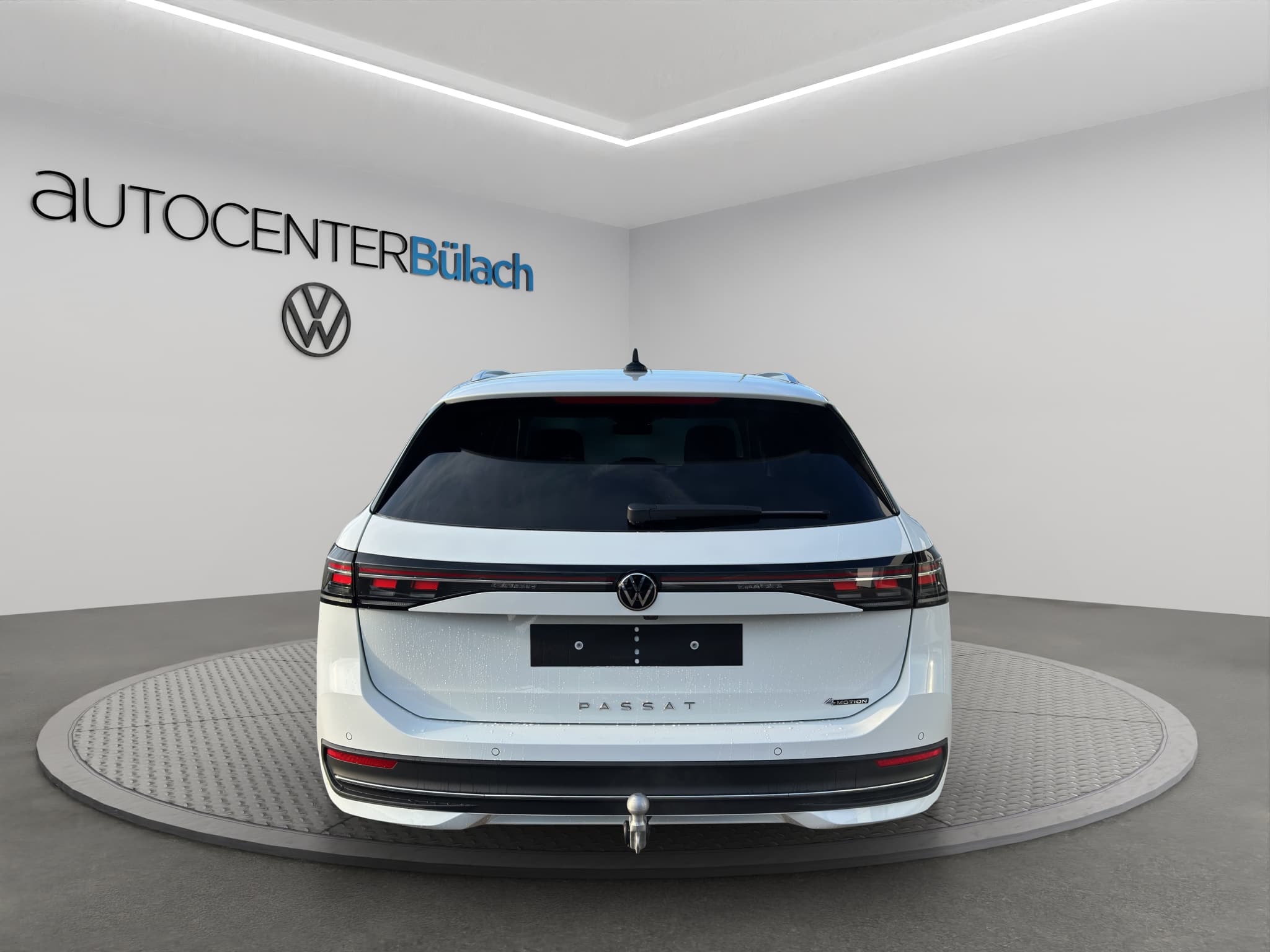 VW Passat Variant 2.0 TDI evo Business 4 Motion DSG - Bild 6