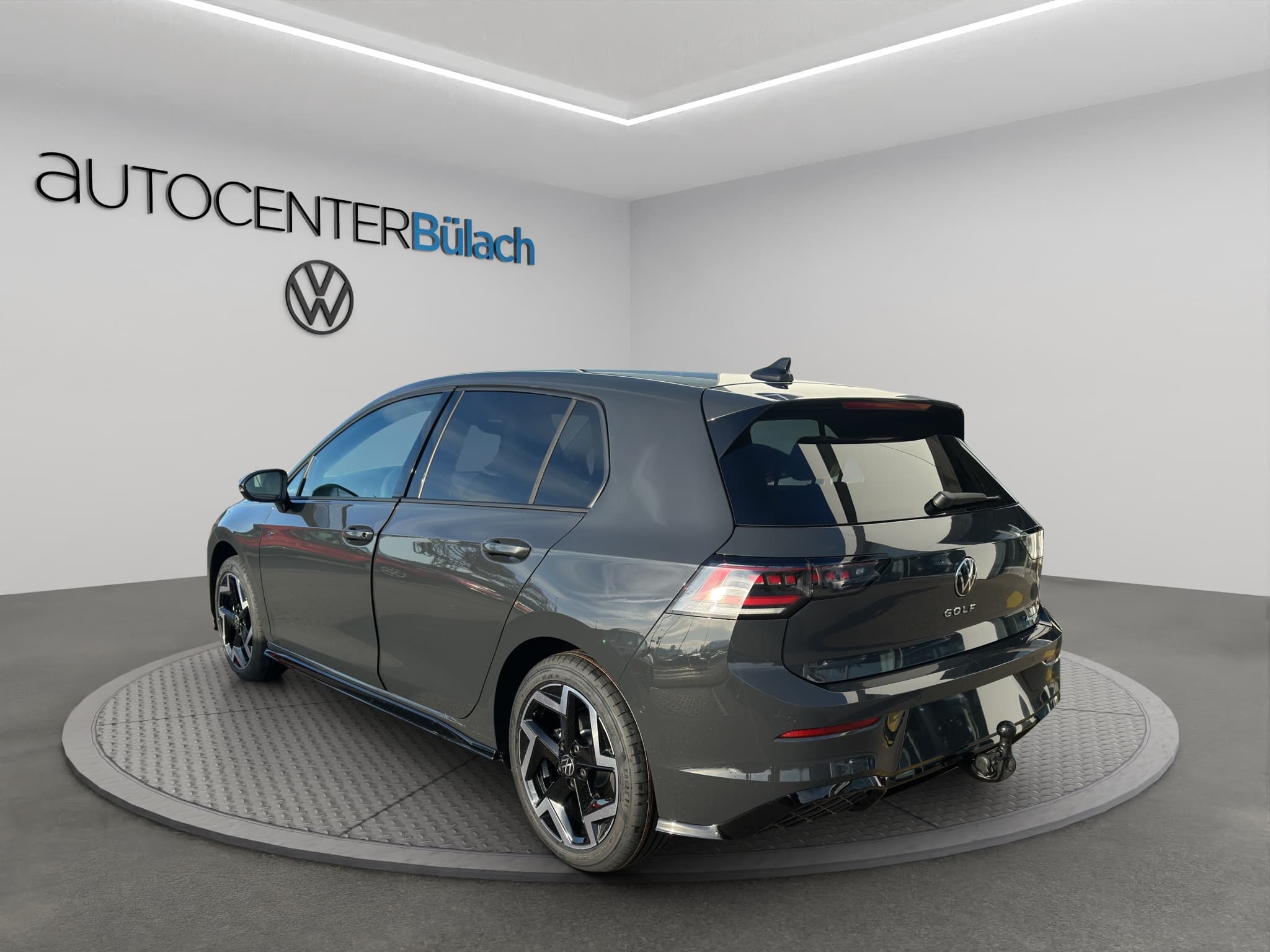 VW Golf 2.0 TSI R-Line DSG 4 Motion - Bild 7