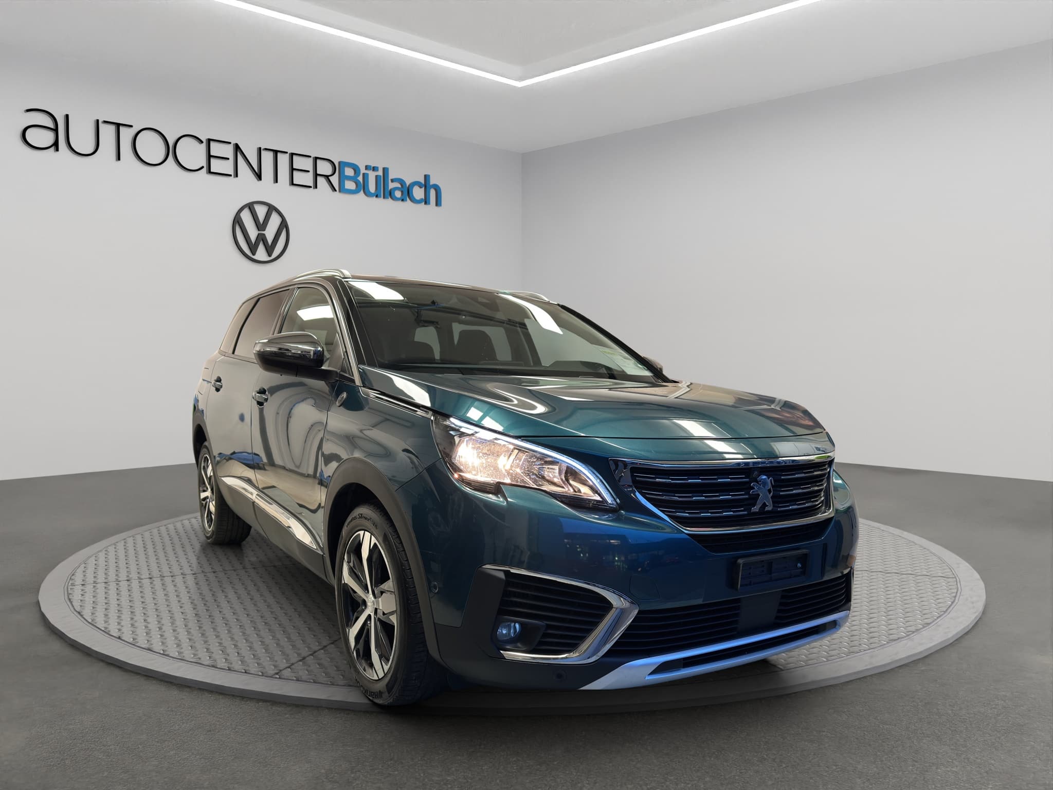 PEUGEOT 5008 1.2 Pure Tech Allure EAT8 - Bild 8
