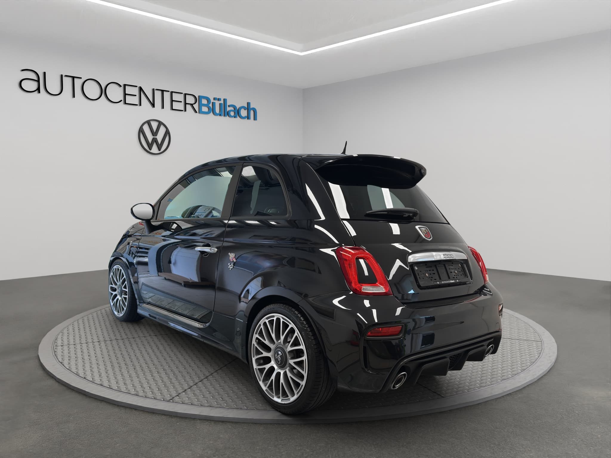FIAT 595 1.4 16V Turbo Abarth - Bild 7