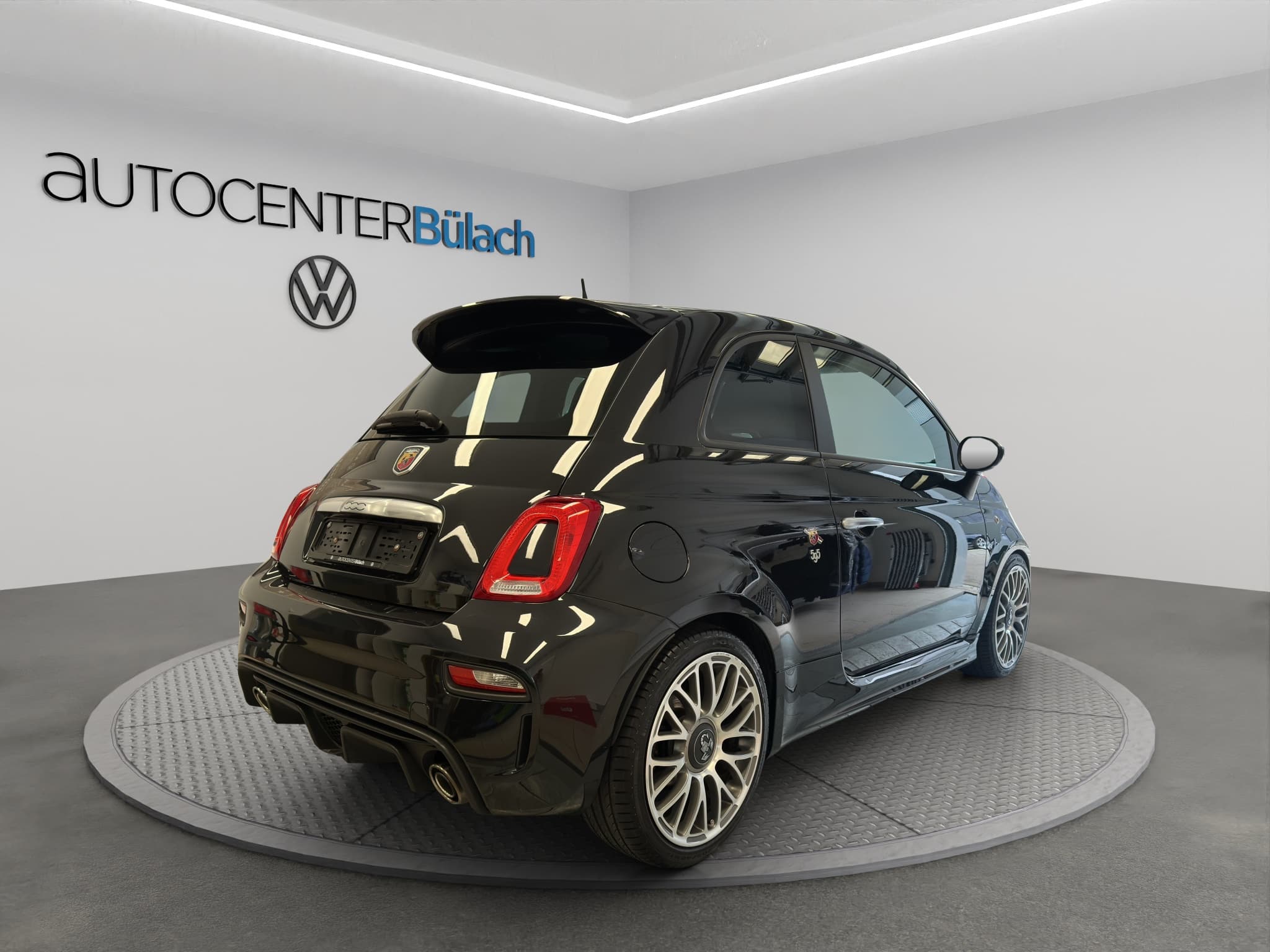 FIAT 595 1.4 16V Turbo Abarth - Bild 5