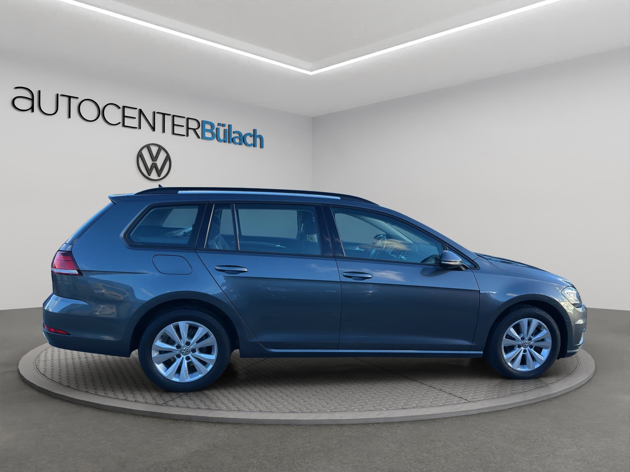 VW Golf Variant 1.5 TGI BlueMotion Comfortline DSG - Bild 4
