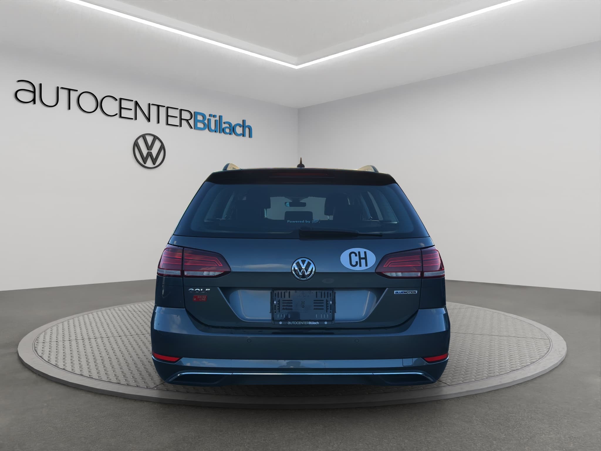 VW Golf Variant 1.5 TGI BlueMotion Comfortline DSG - Bild 6