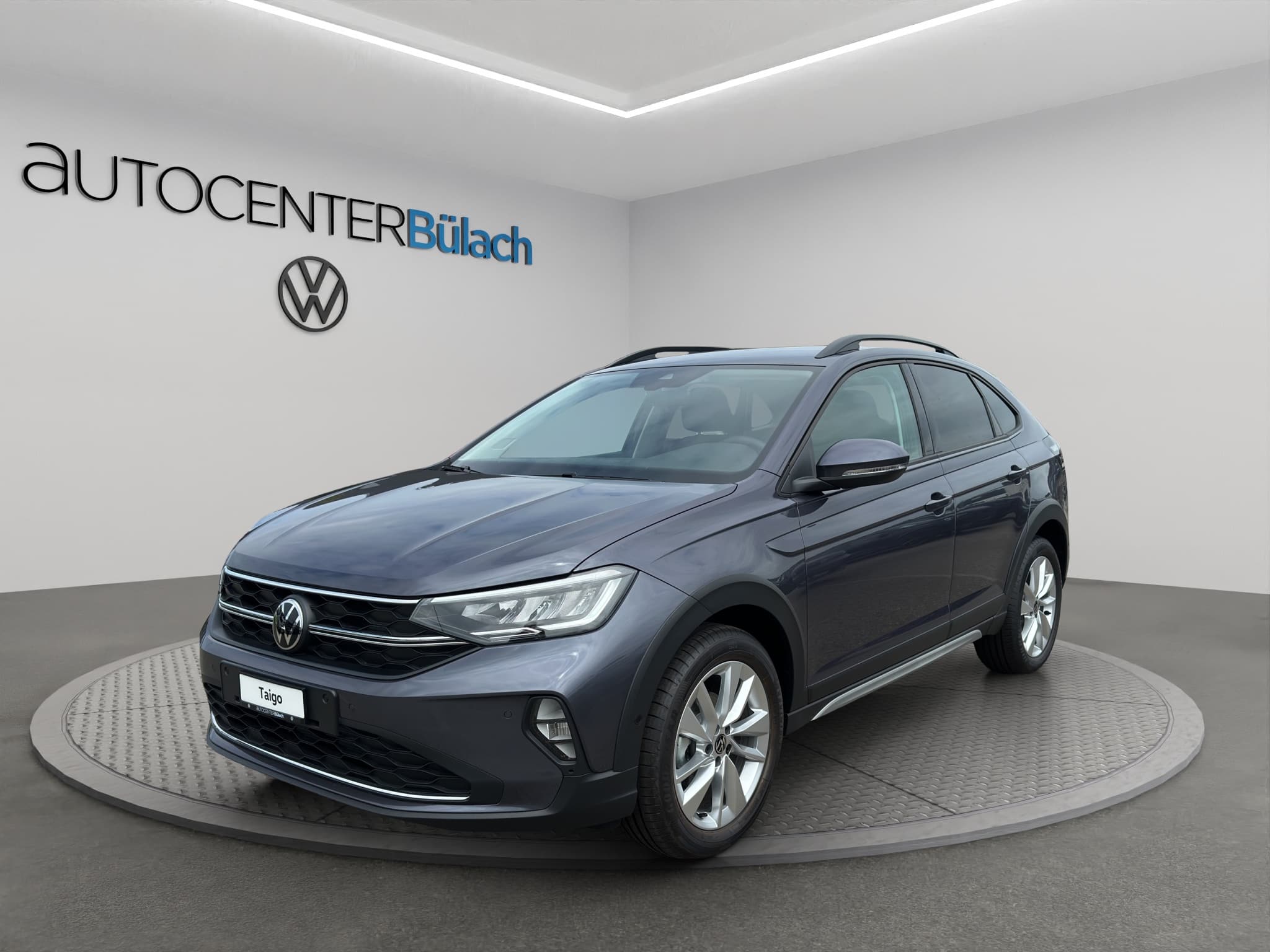 VW Taigo 1.0 TSI United DSG - Bild 1