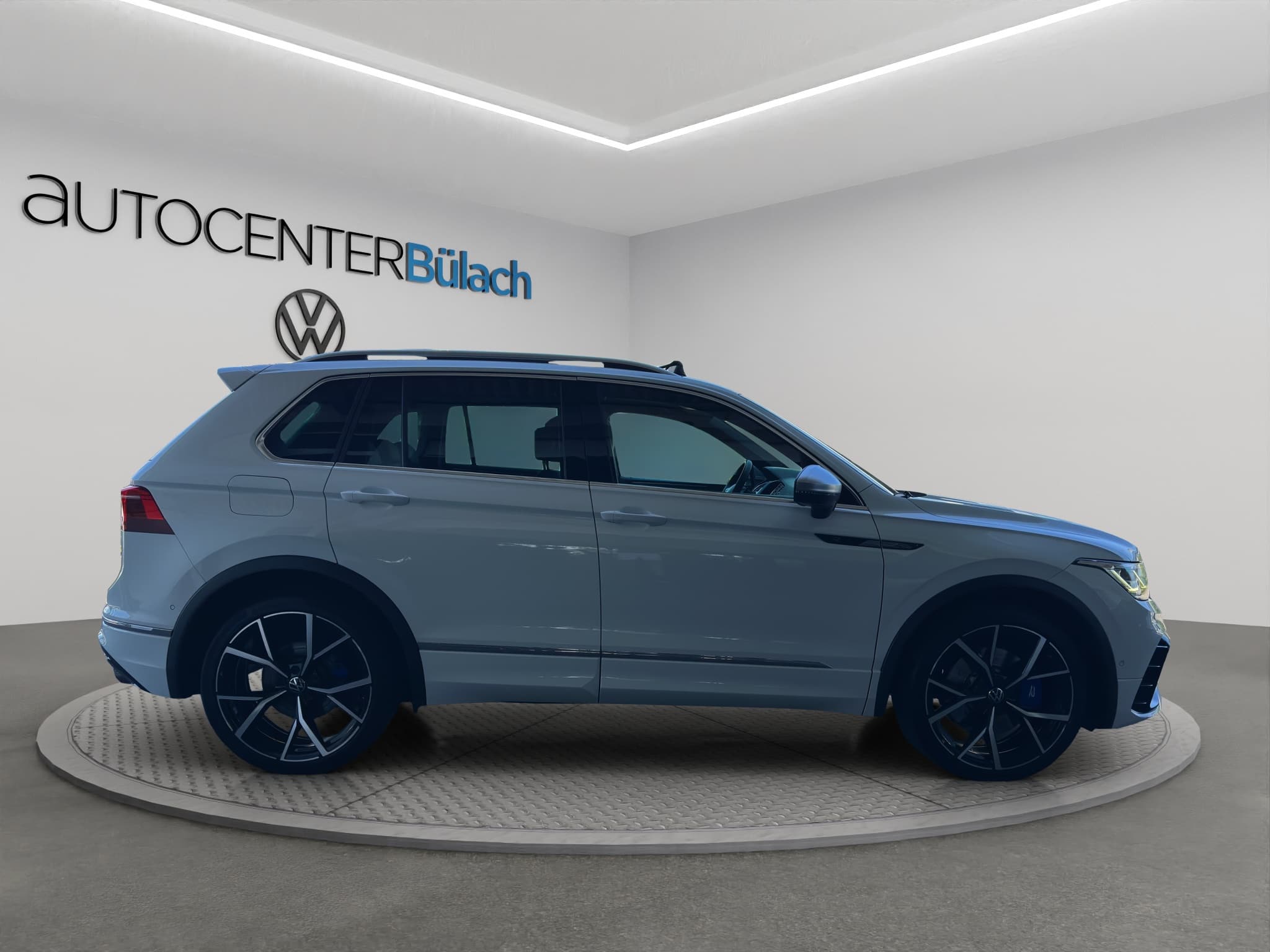 VW Tiguan 2.0TSI R 4Motion DSG - Bild 4