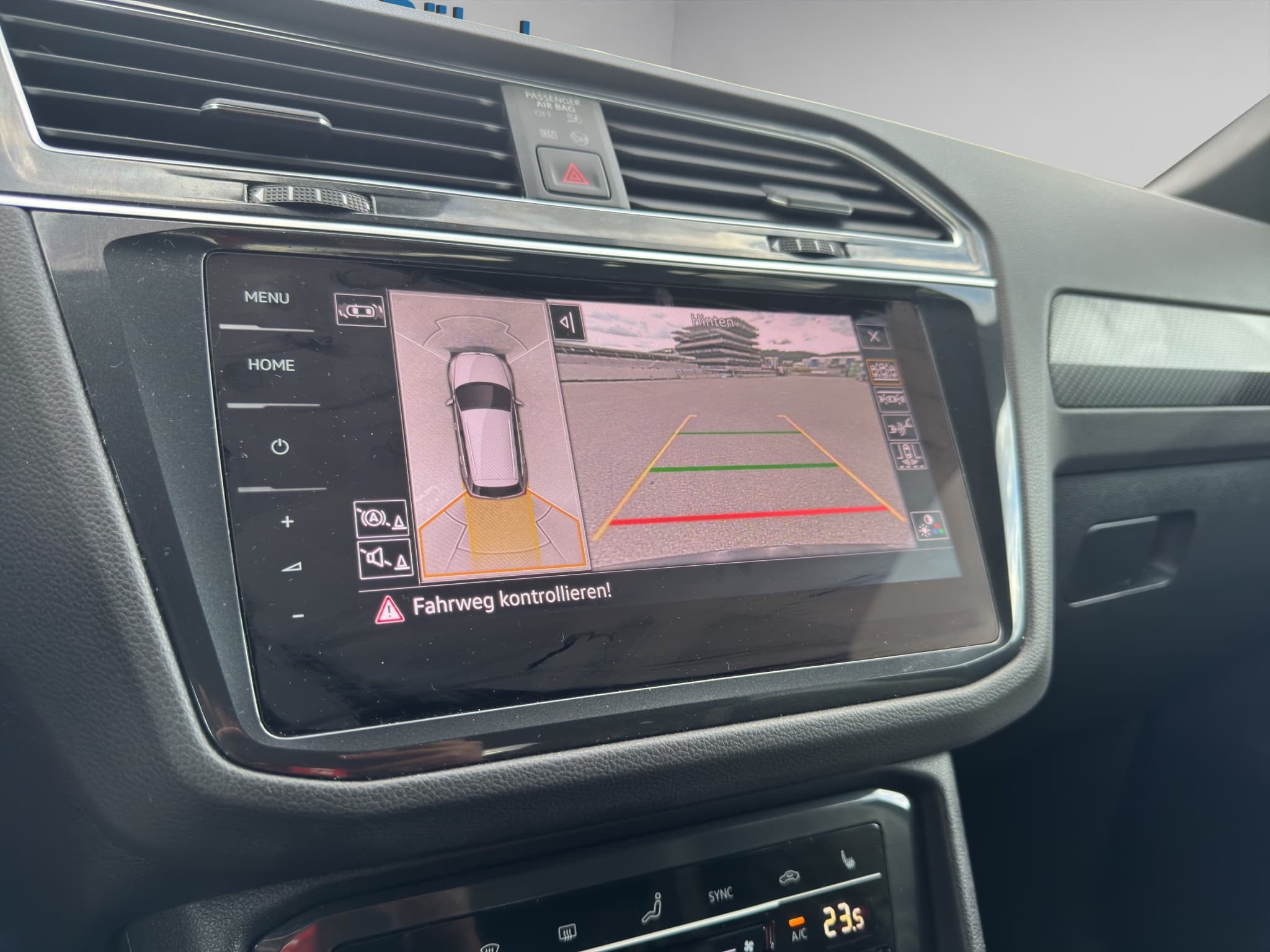 VW Tiguan 2.0TSI R 4Motion DSG - Bild 13