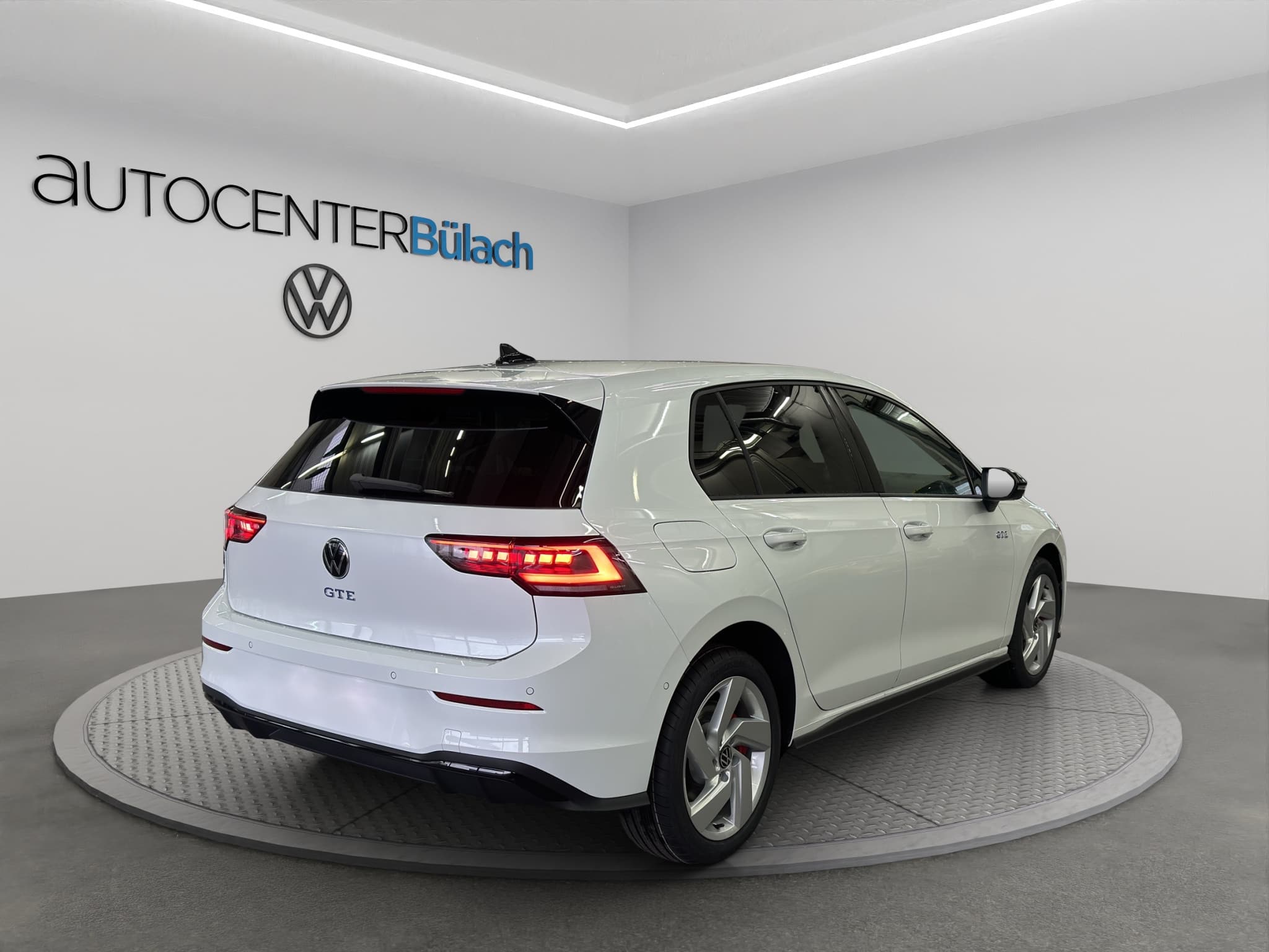 VW Golf 1.5 TSI PHEV GTE - Bild 5