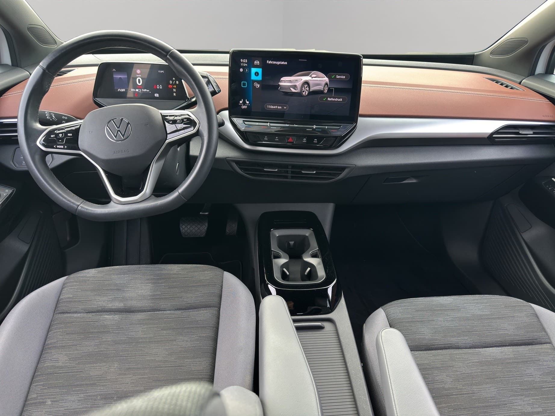 VW ID.5 Pro Performance 77 kWh - Bild 12