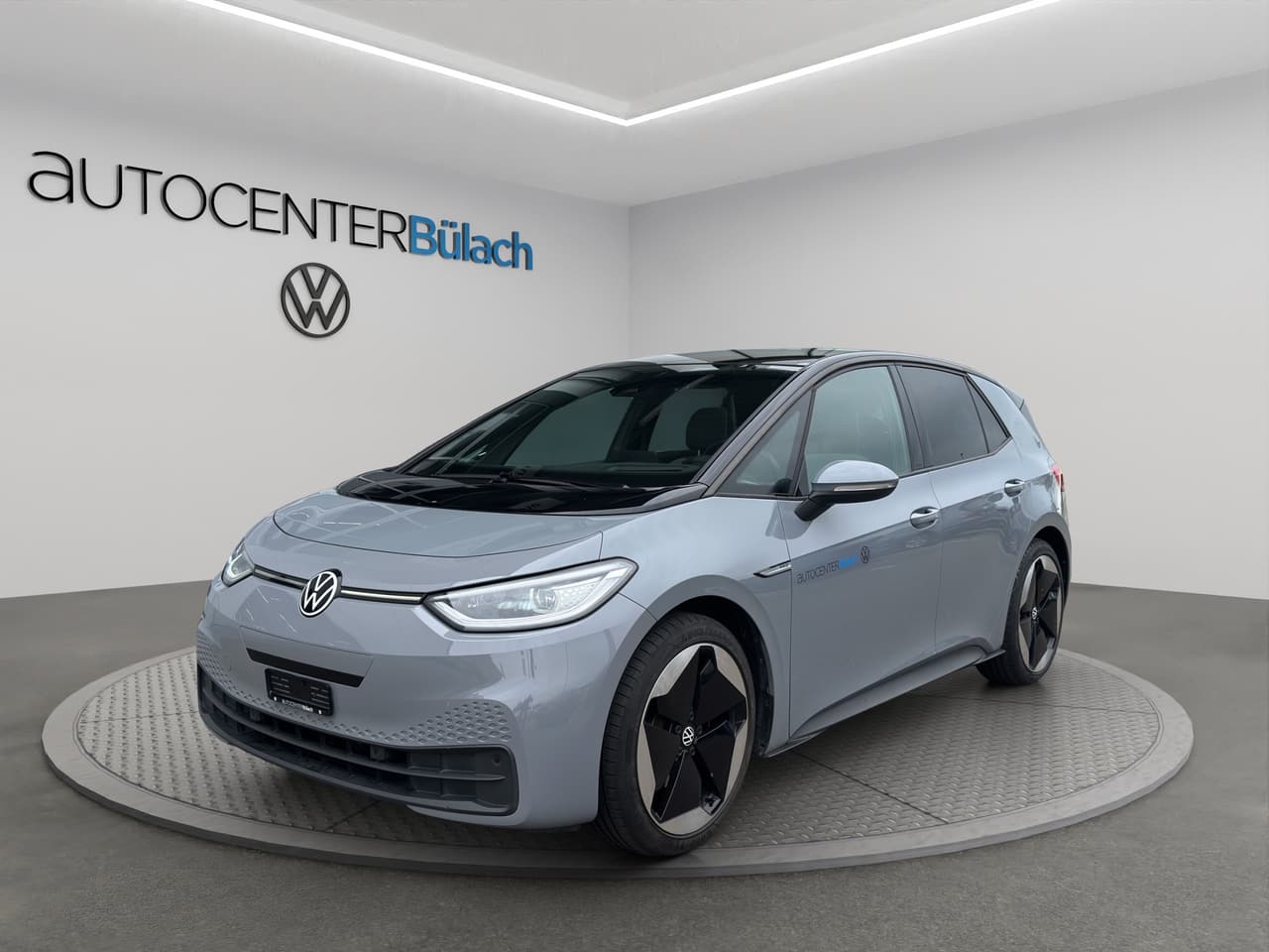 VW ID.3 Pro Performance 58 kWh Max