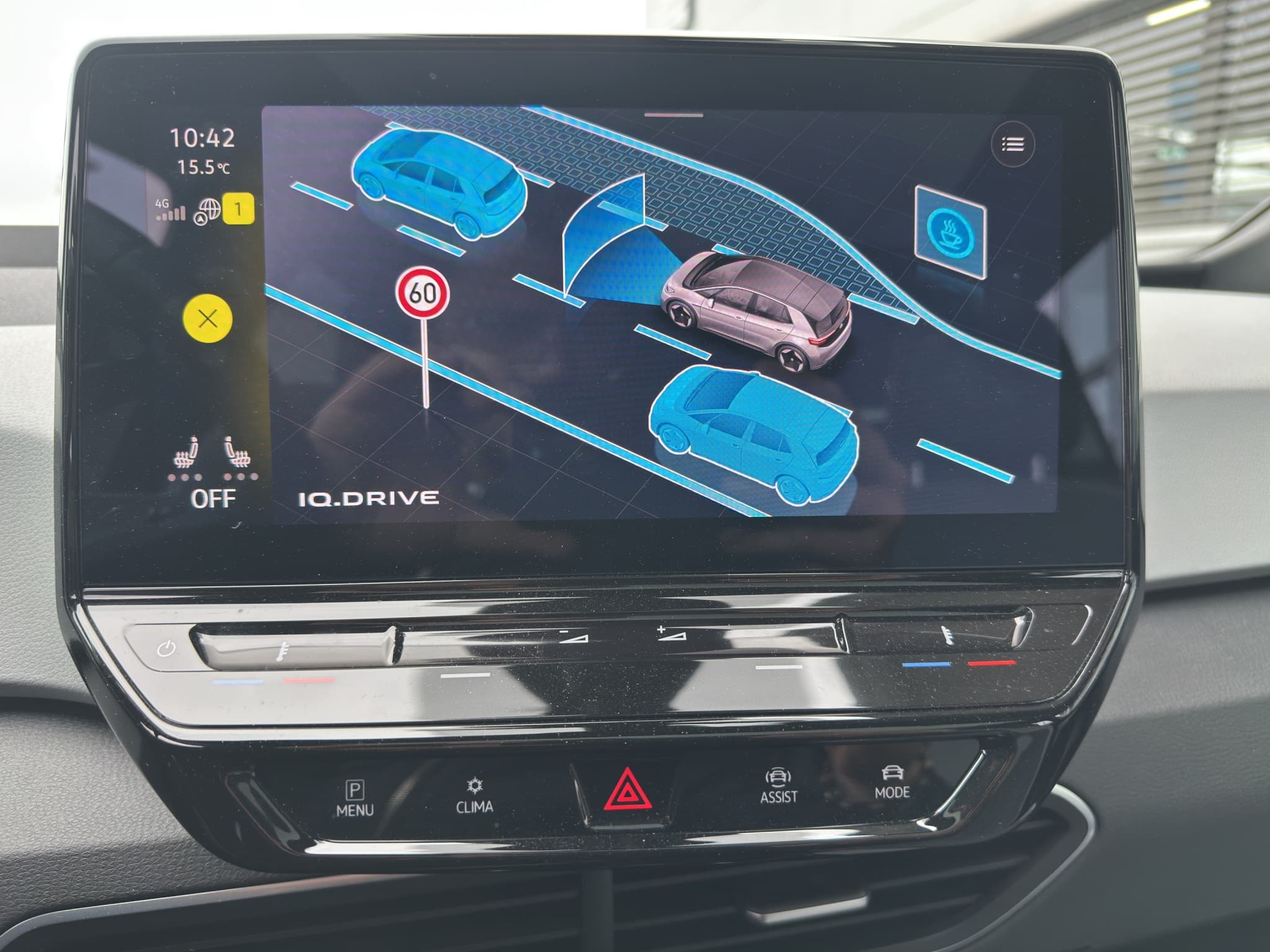 VW ID.3 Pro Performance 58 kWh Max - Bild 15