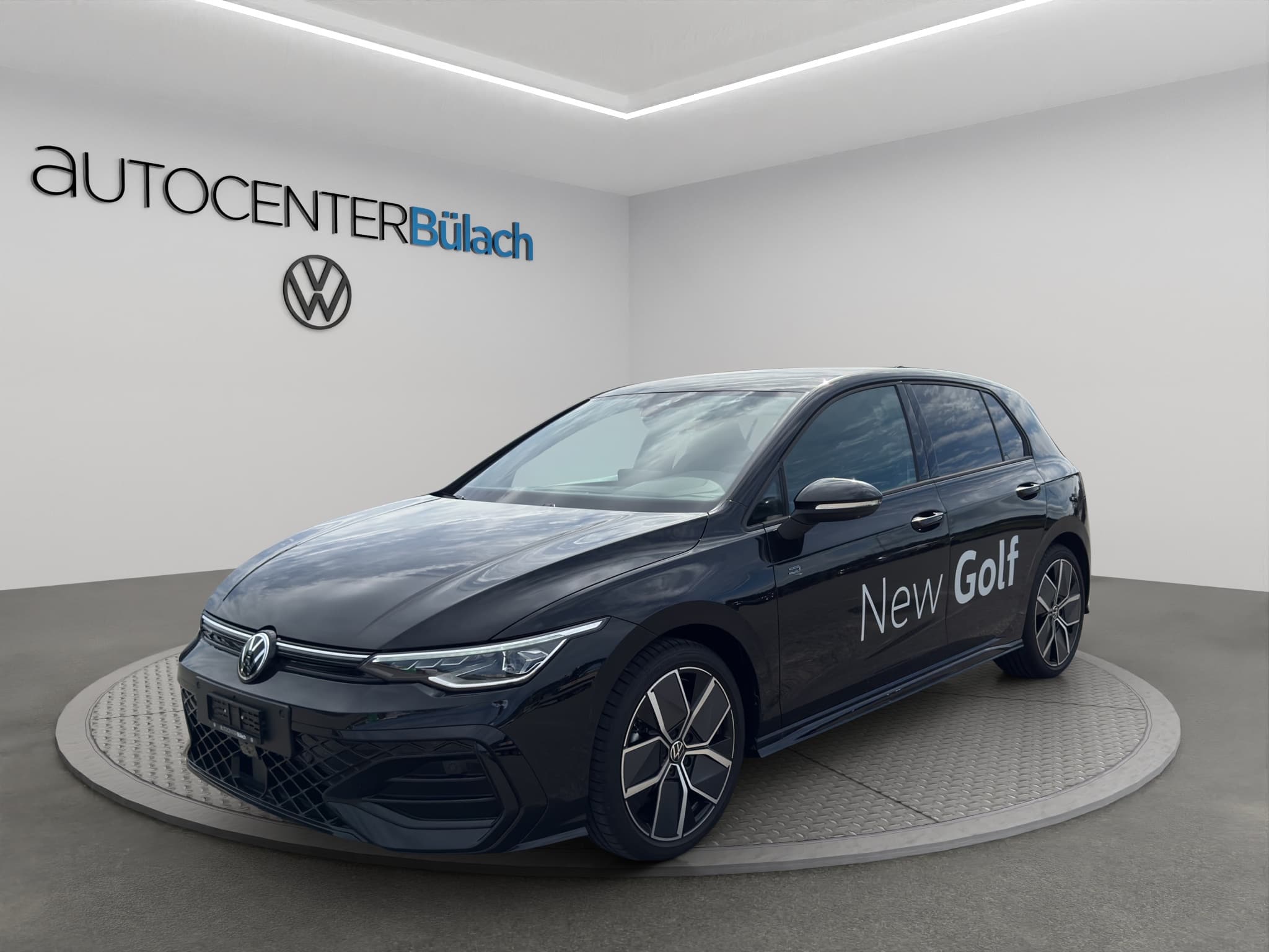 VW Golf 1.5 e TSI mHEV R-Line DSG - Bild 1