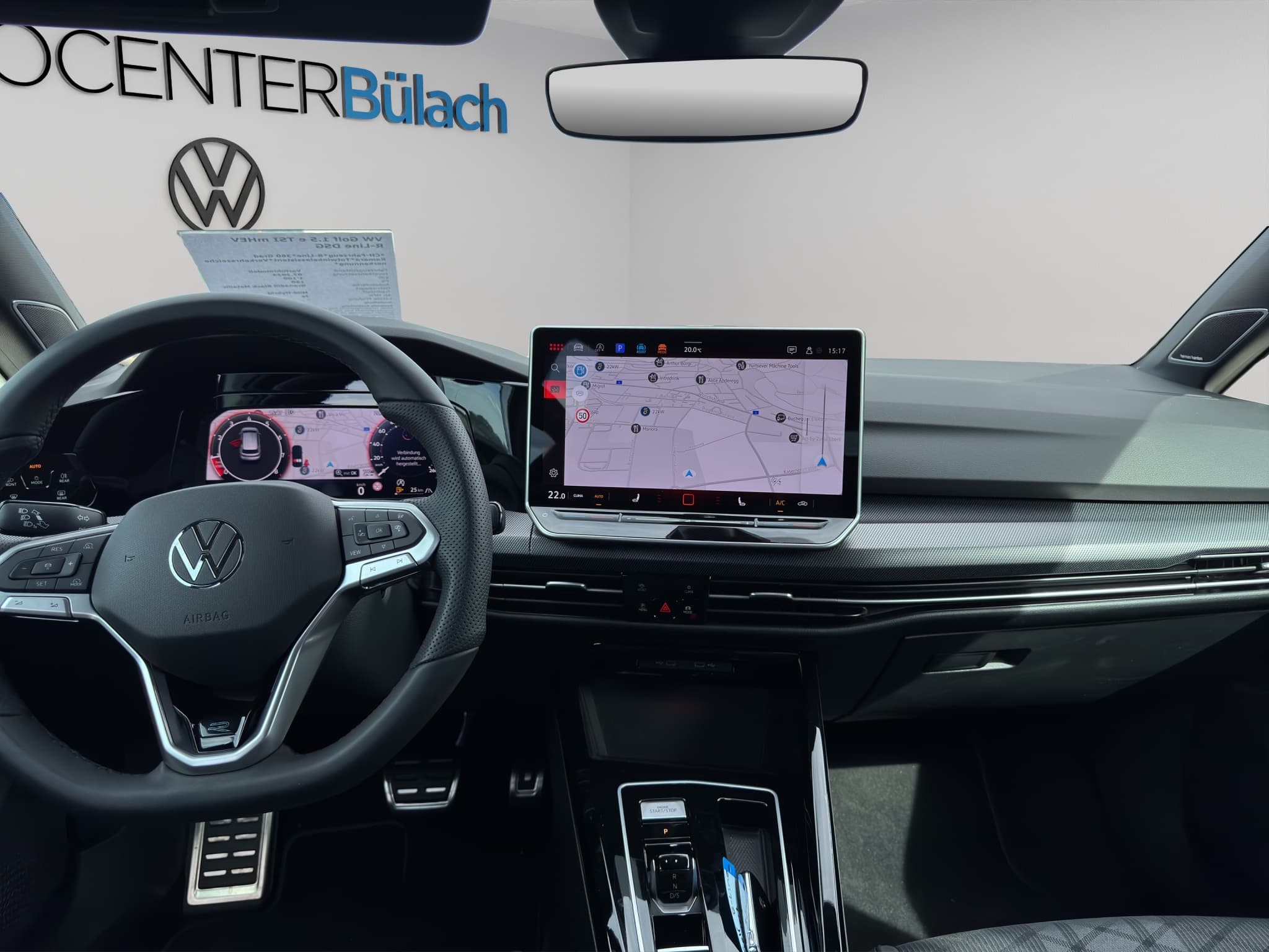 VW Golf 1.5 e TSI mHEV R-Line DSG - Bild 8