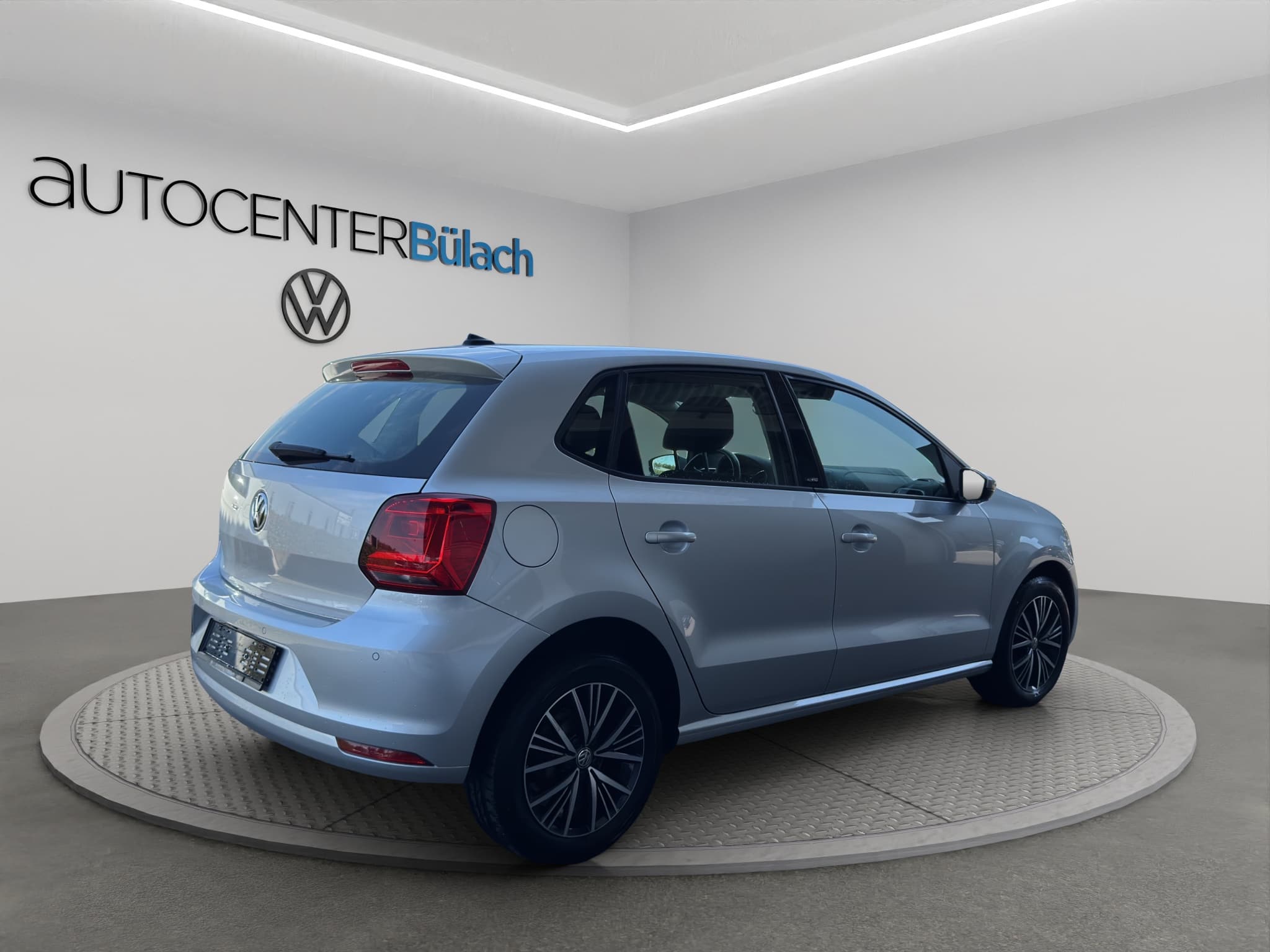 VW Polo 1.0 BMT Allstar - Bild 5