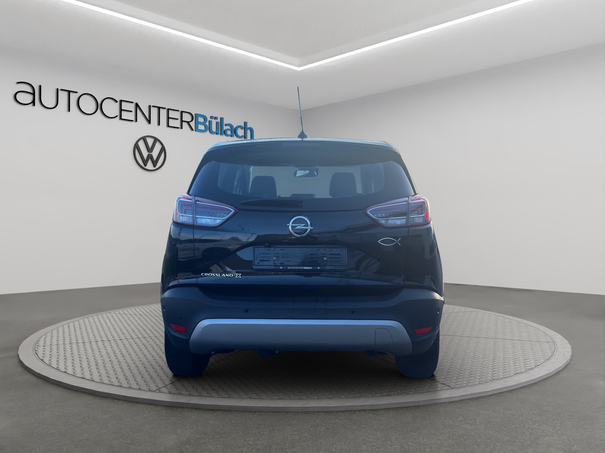OPEL Crossland X 1.2i Excellence - Bild 6