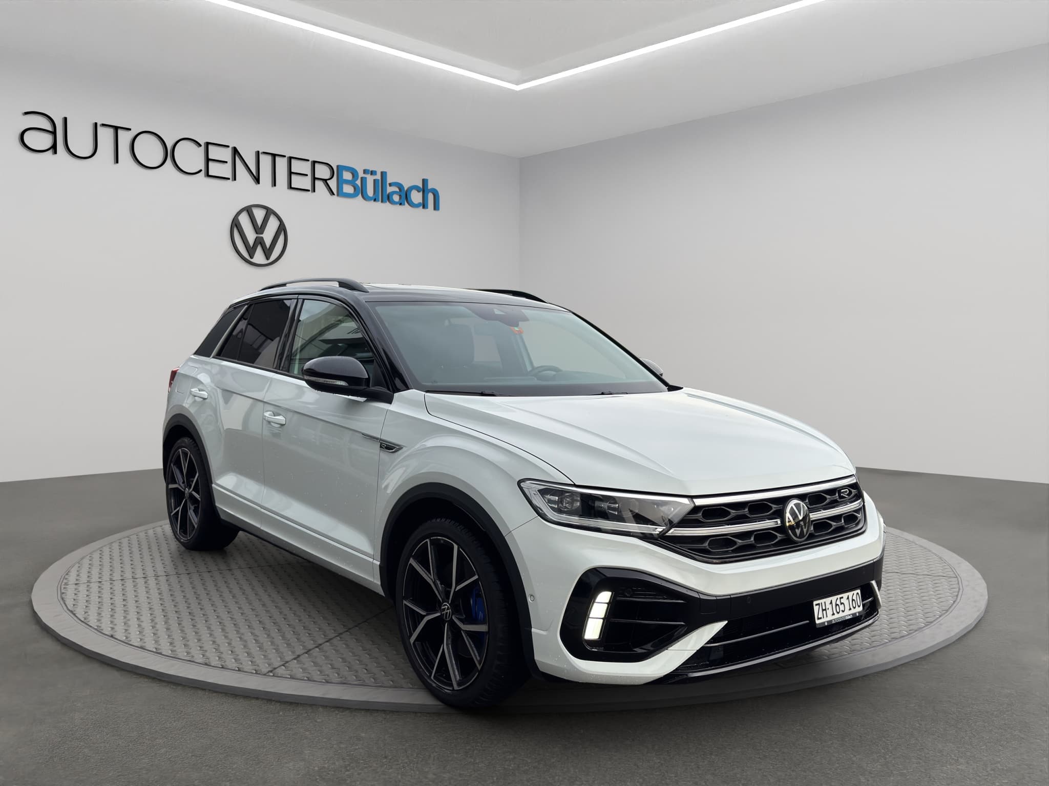 VW T-Roc 2.0 TSI R 75 EditionDSG 4Motion - Bild 3
