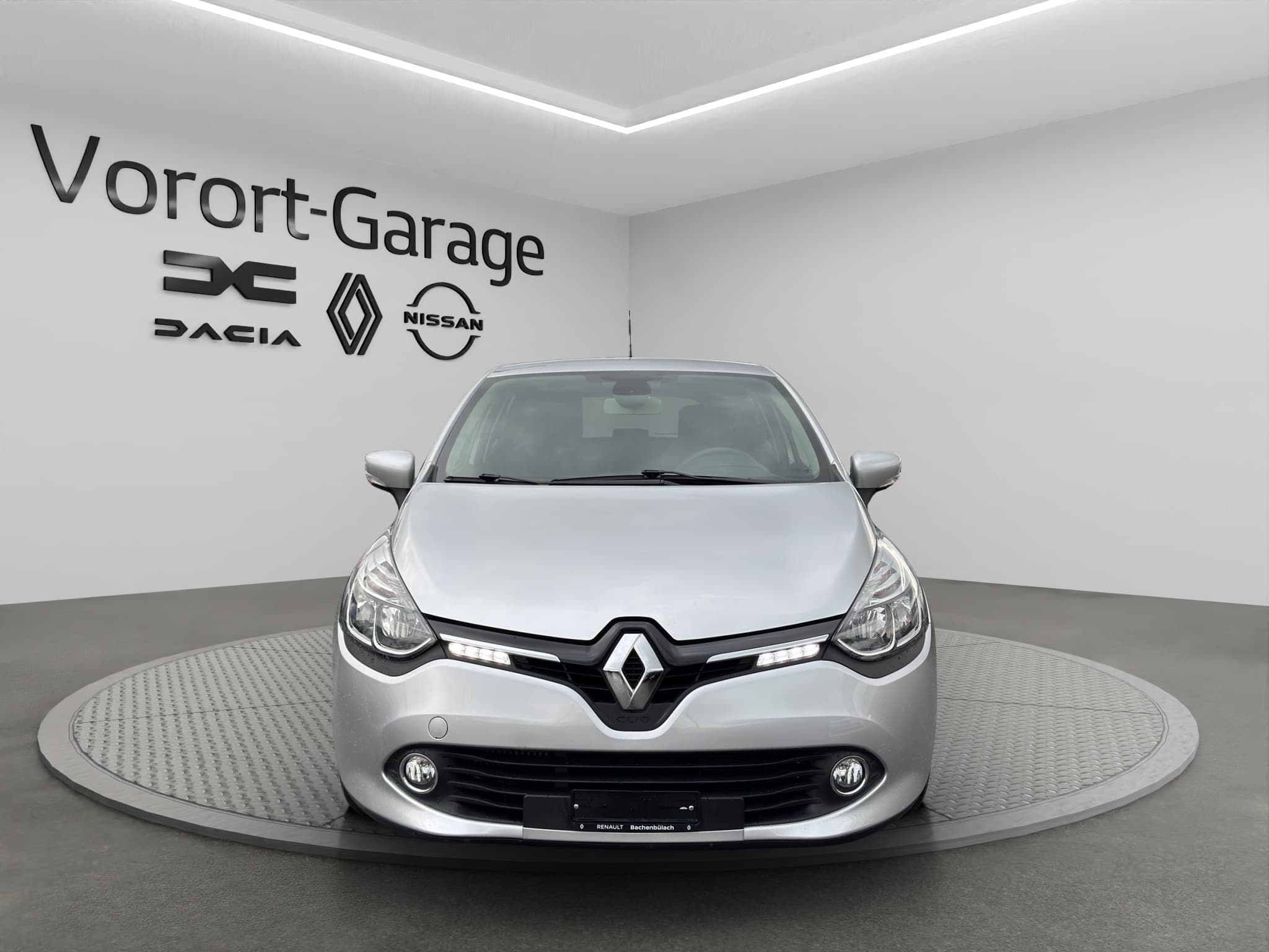 RENAULT Clio 0.9 12V Swiss Edition - Bild 2