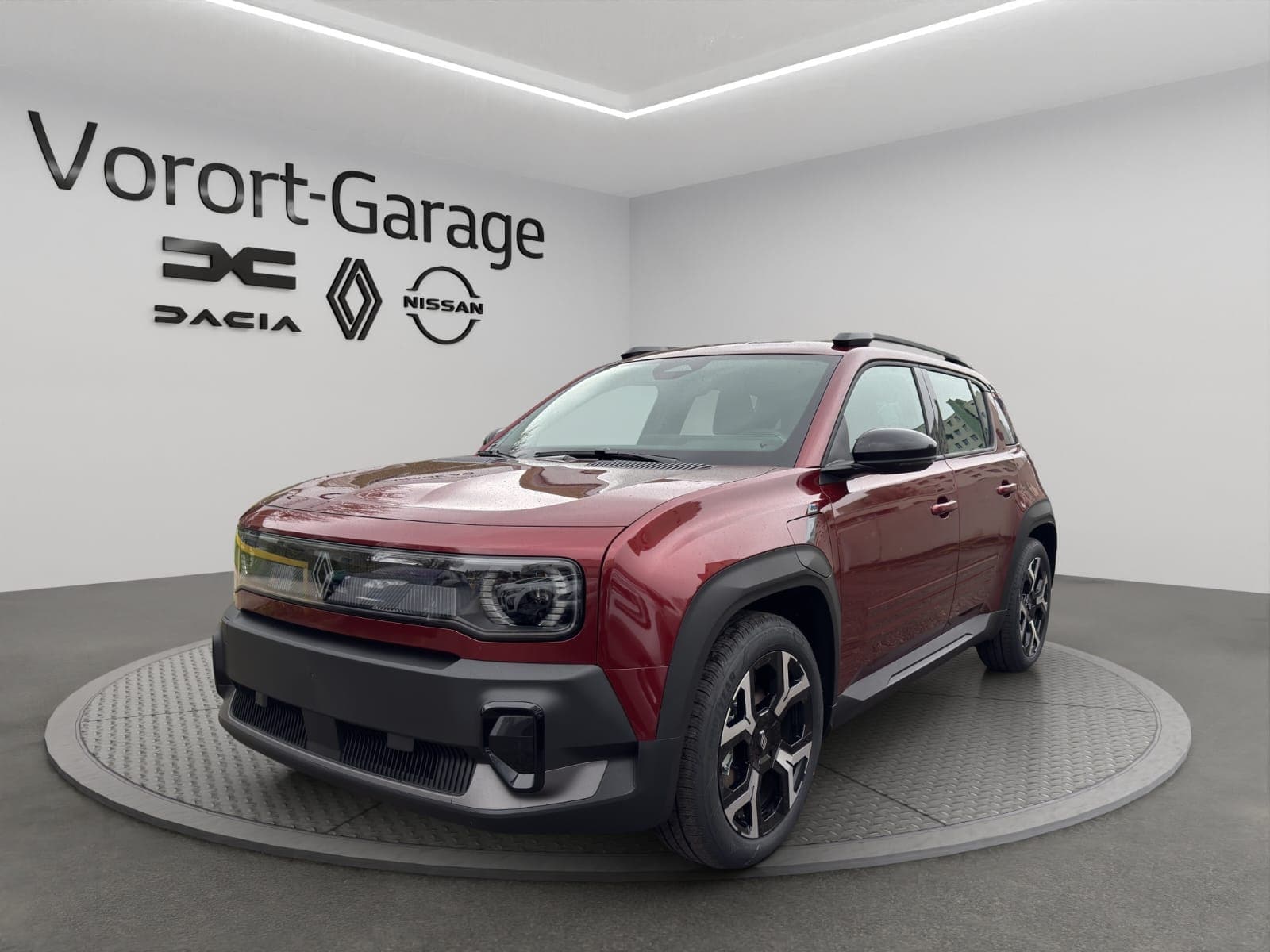 RENAULT R4 E-Tech Comfort Range 52 kWh Techno - Bild 1