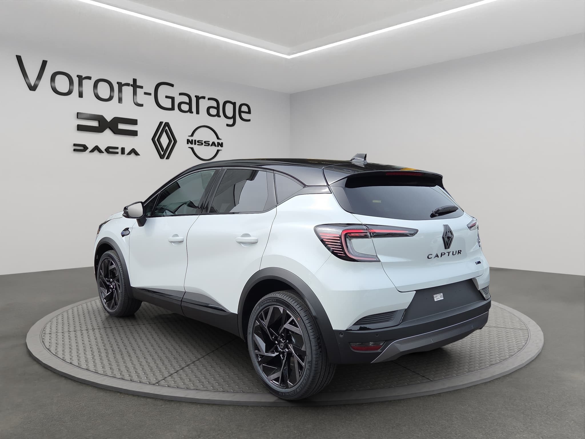 RENAULT Captur 1.8 E-Tech 160 Esprit Alpine DHT - Bild 7