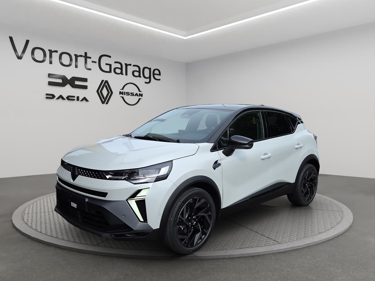 RENAULT Captur 1.8 E-Tech 160 Esprit Alpine DHT