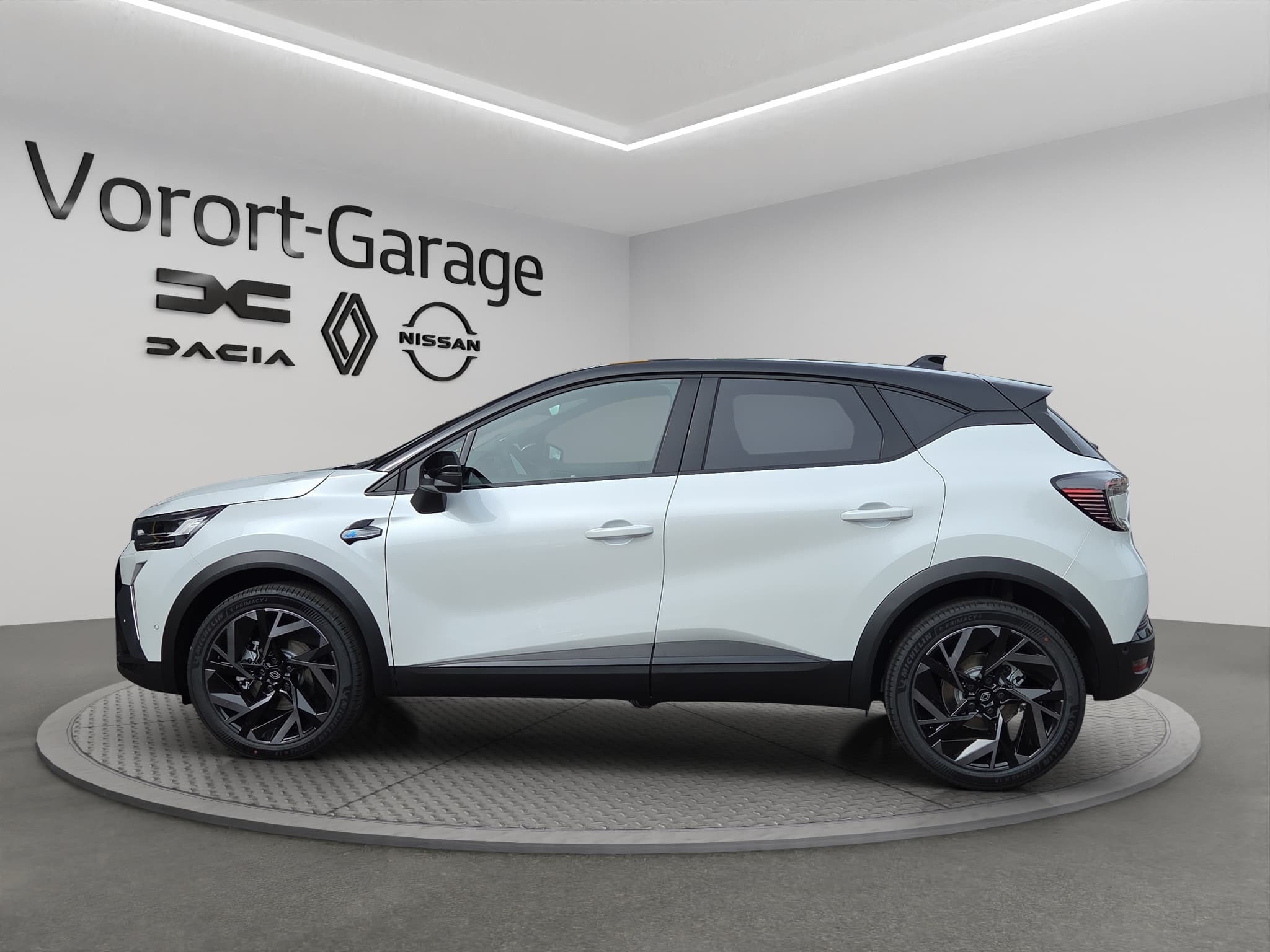 RENAULT Captur 1.8 E-Tech 160 Esprit Alpine DHT - Bild 8