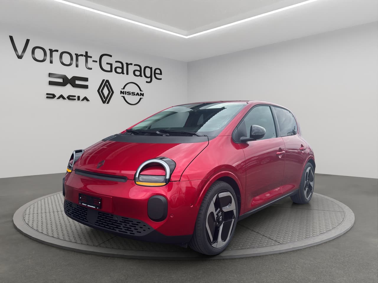 RENAULT Twingo E-Tech 27kWh Techno