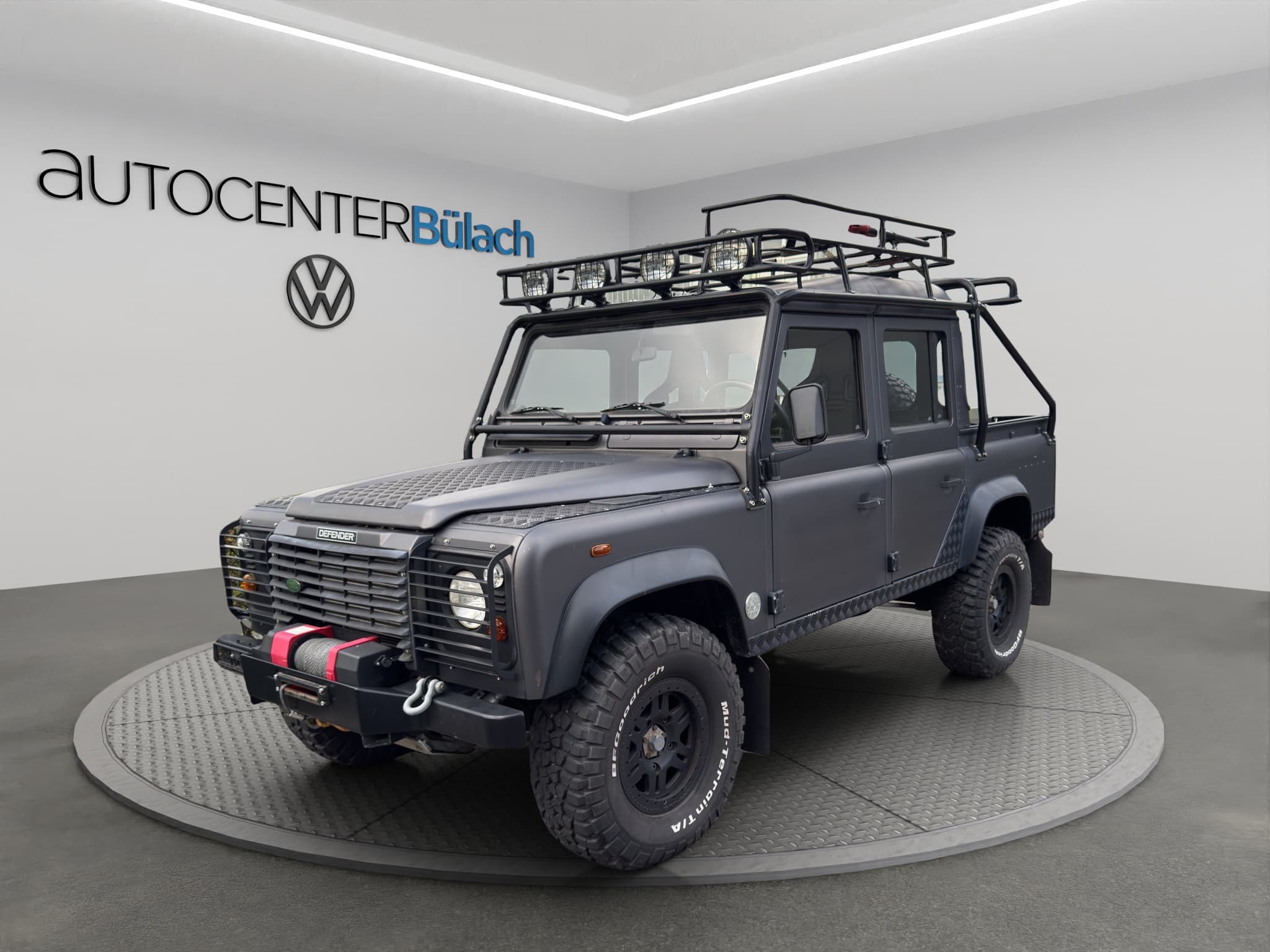 LAND ROVER Defender 110 SW 2.5 Td5 - Bild 1