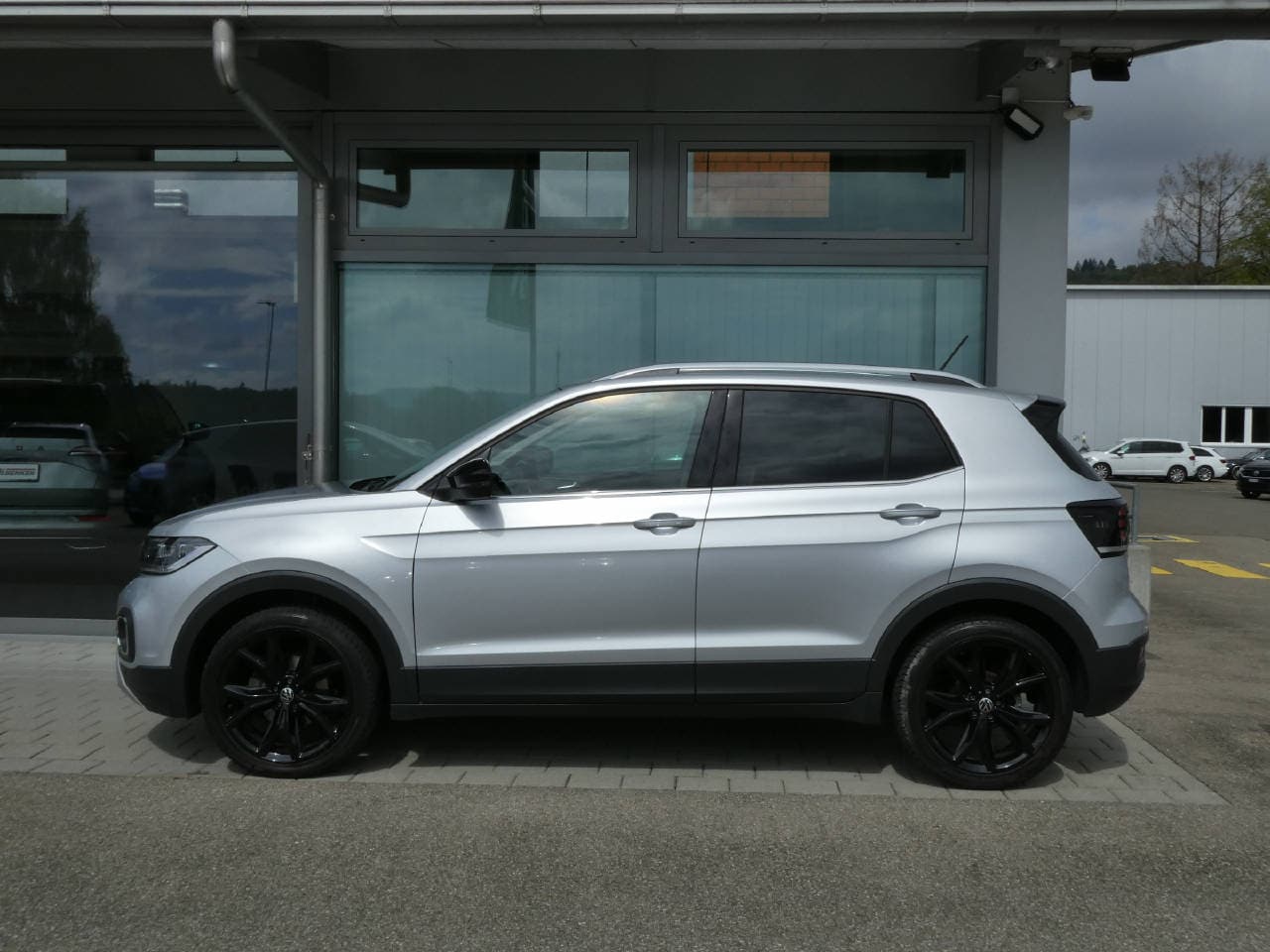 VW T-Cross 1.0 TSI 110 Style DSG - Bild 8
