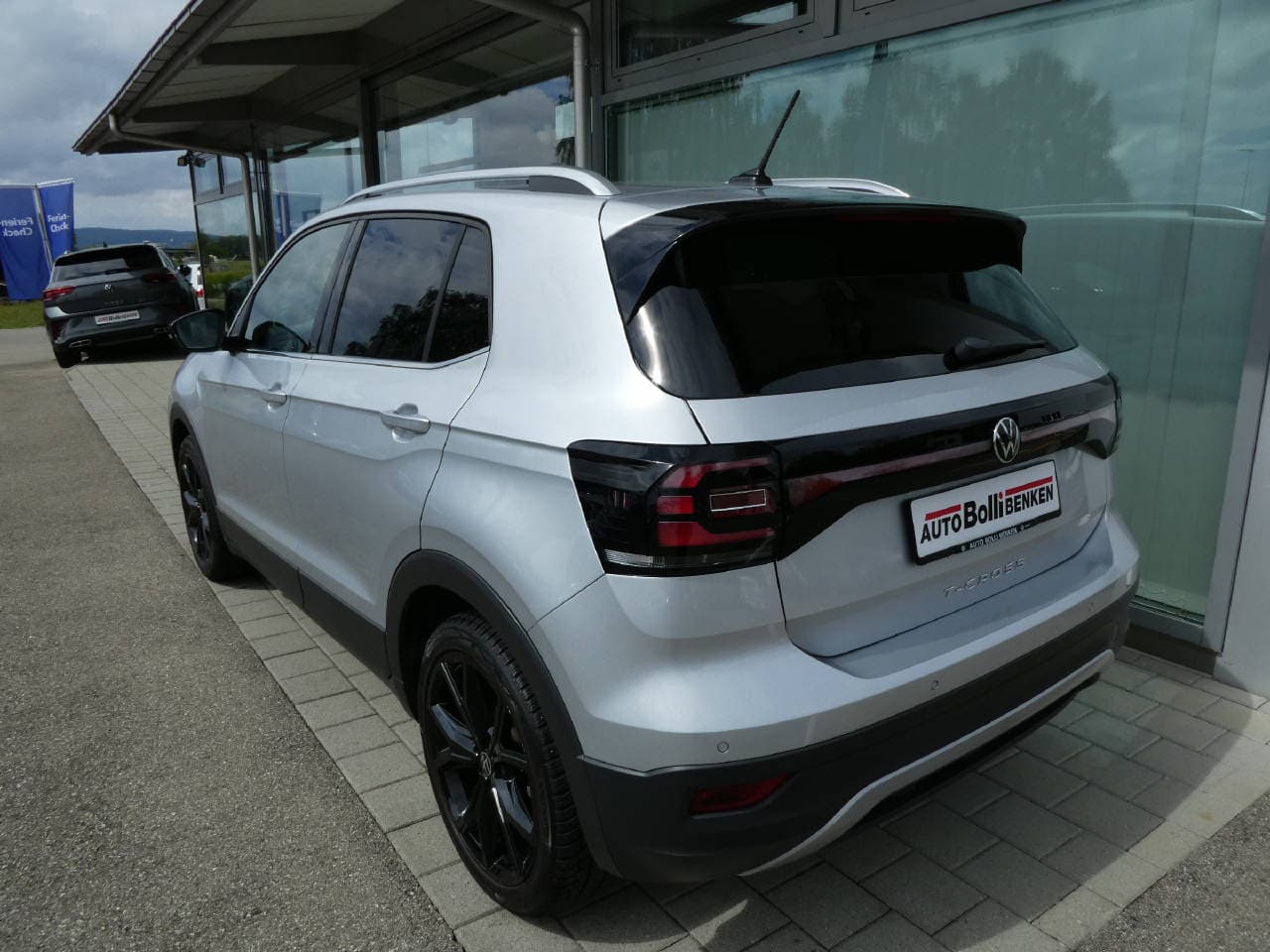 VW T-Cross 1.0 TSI 110 Style DSG - Bild 7