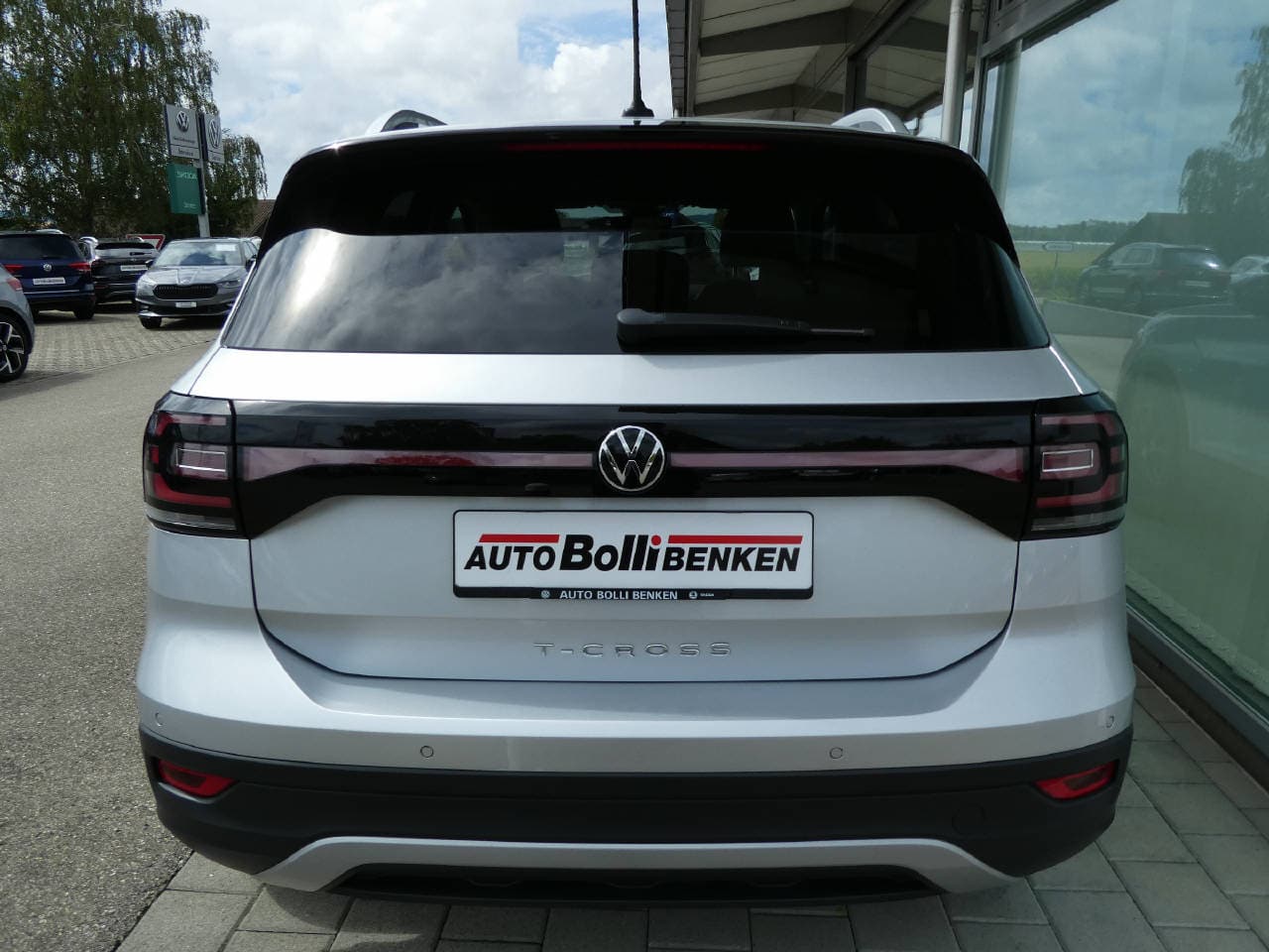 VW T-Cross 1.0 TSI 110 Style DSG - Bild 6
