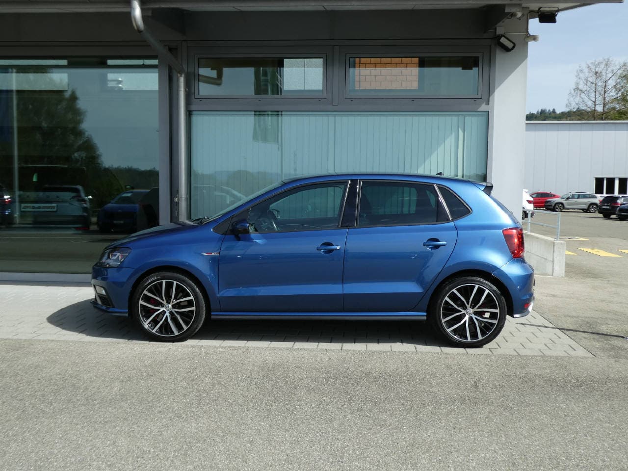 VW Polo 1.8 TSI GTI - Bild 8